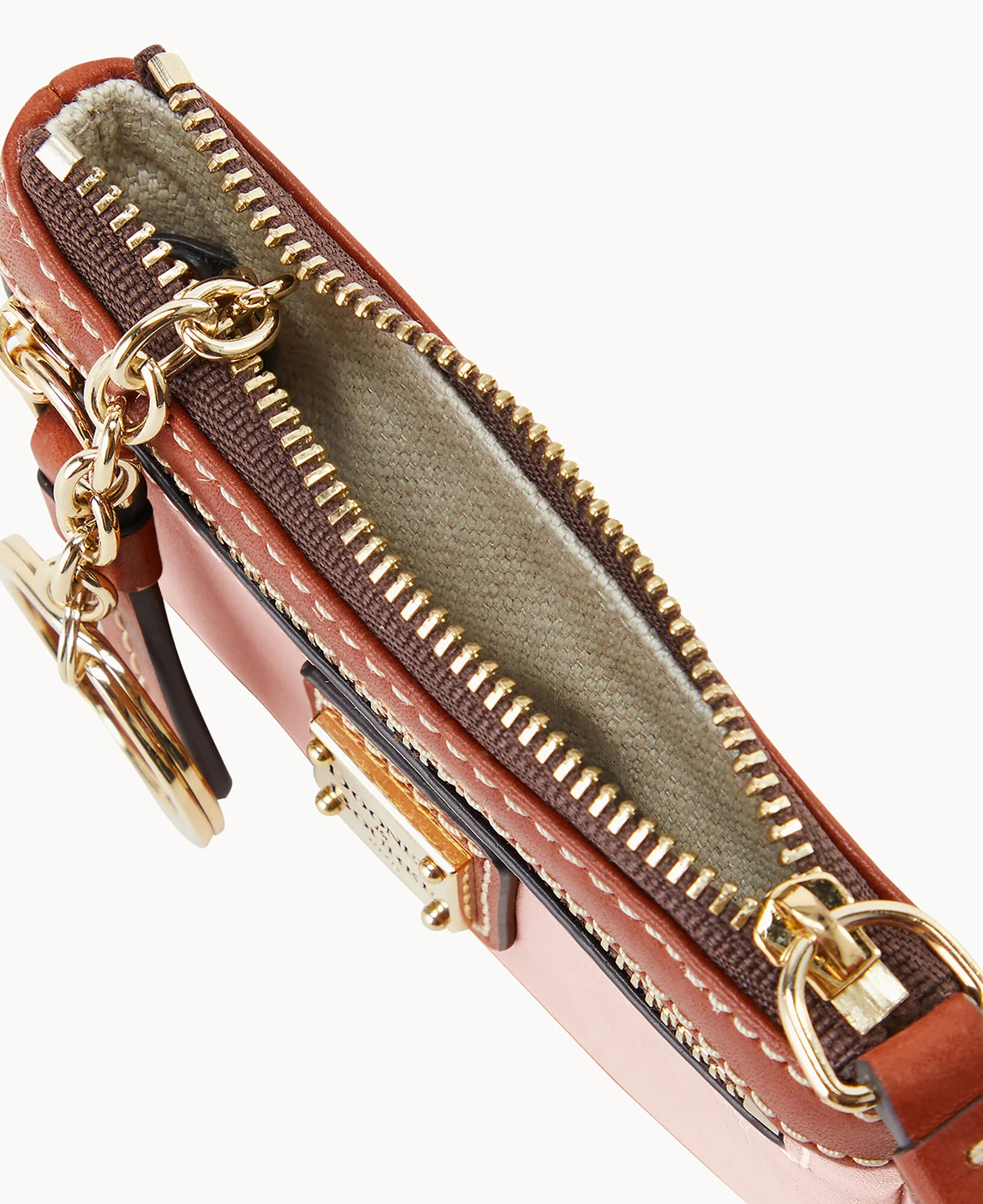 Penrose Small Flap Credit Card Wallet - Image 3