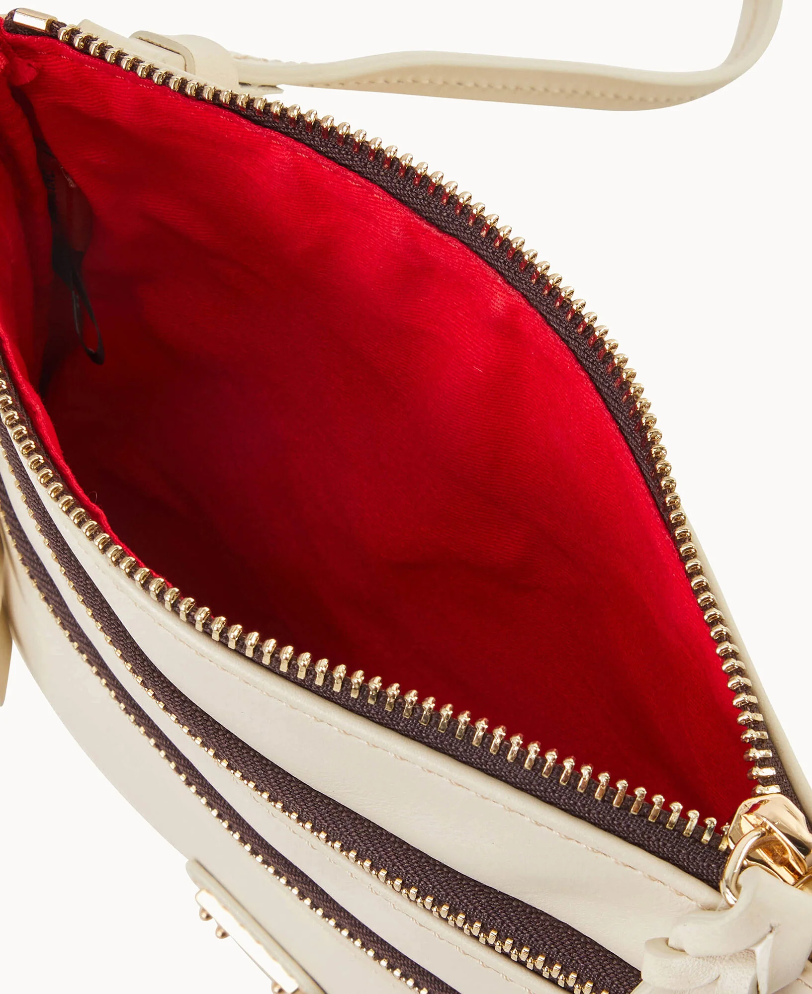 Penrose Triple Zip Crossbody - Image 3