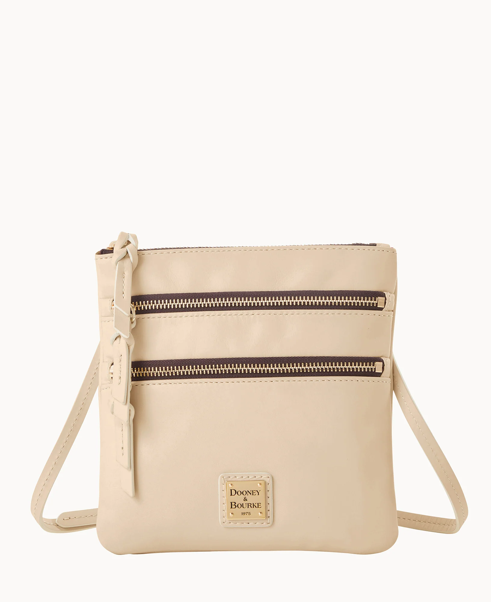 Penrose Triple Zip Crossbody - Image 5