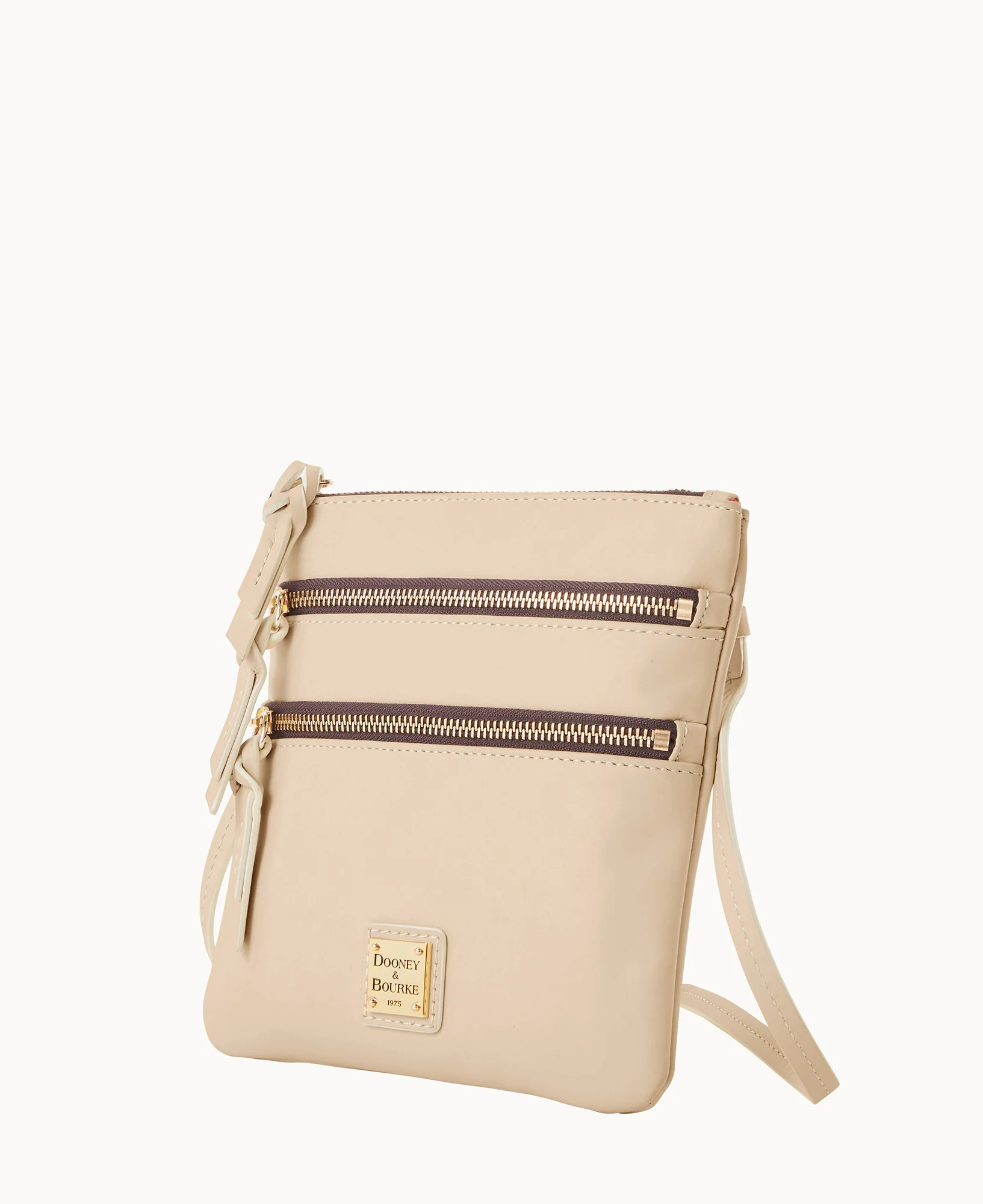 Penrose Triple Zip Crossbody - Image 6