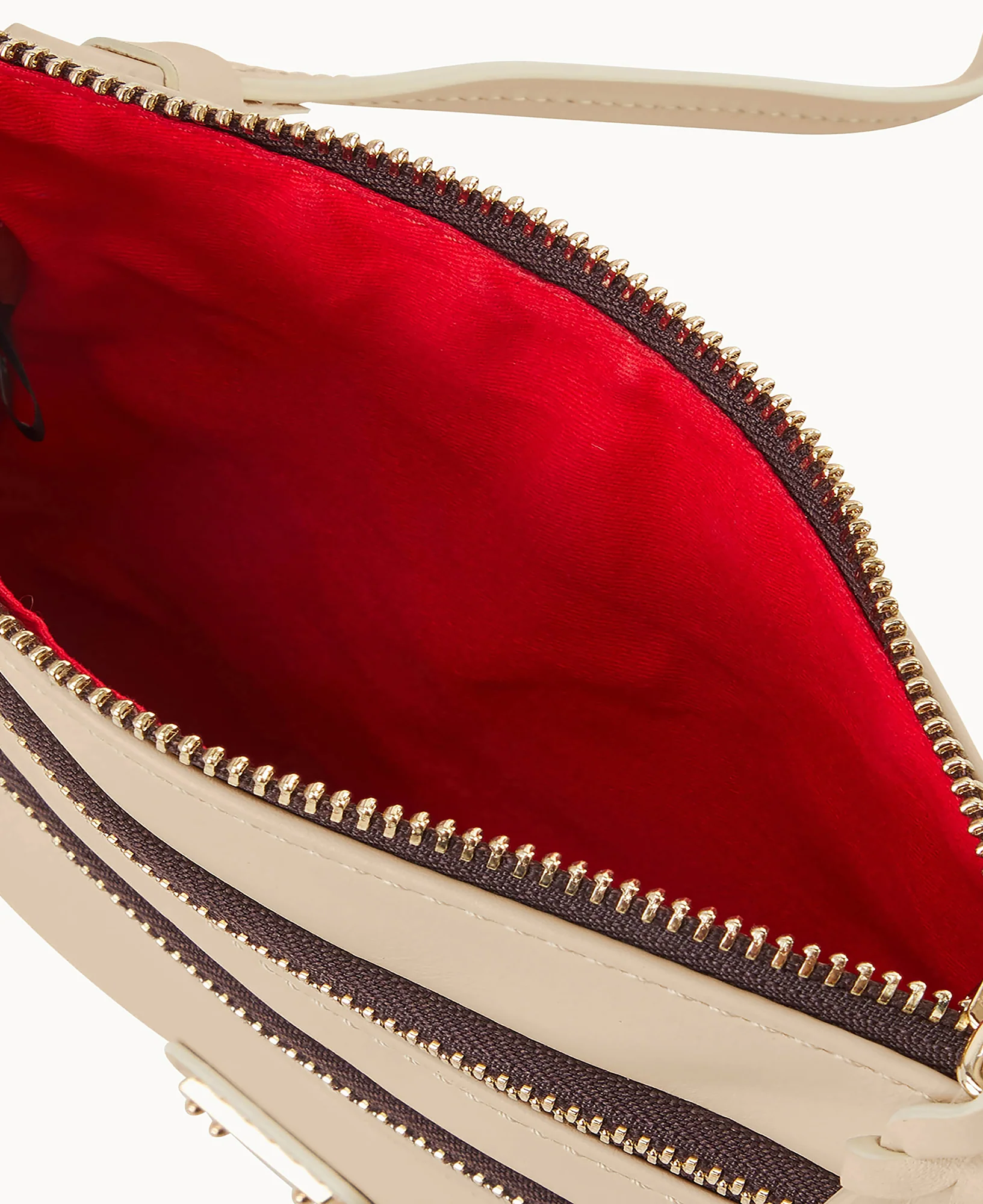 Penrose Triple Zip Crossbody - Image 7