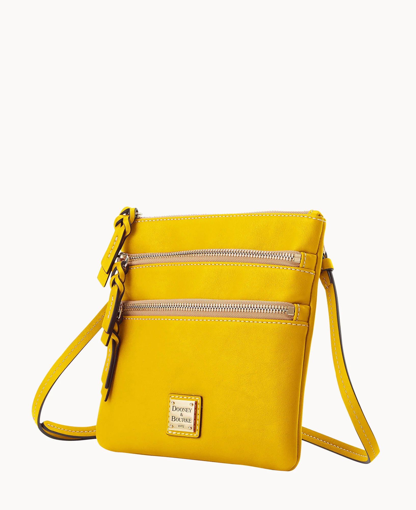 Penrose Triple Zip Crossbody - Image 17