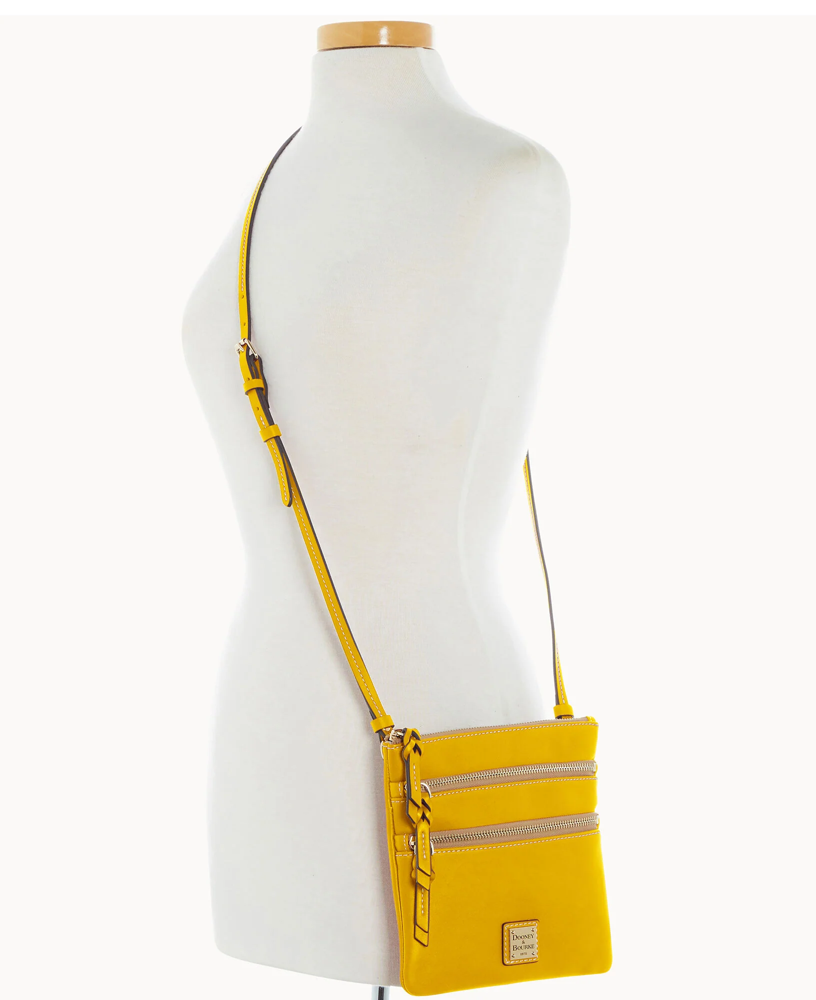 Penrose Triple Zip Crossbody - Image 19