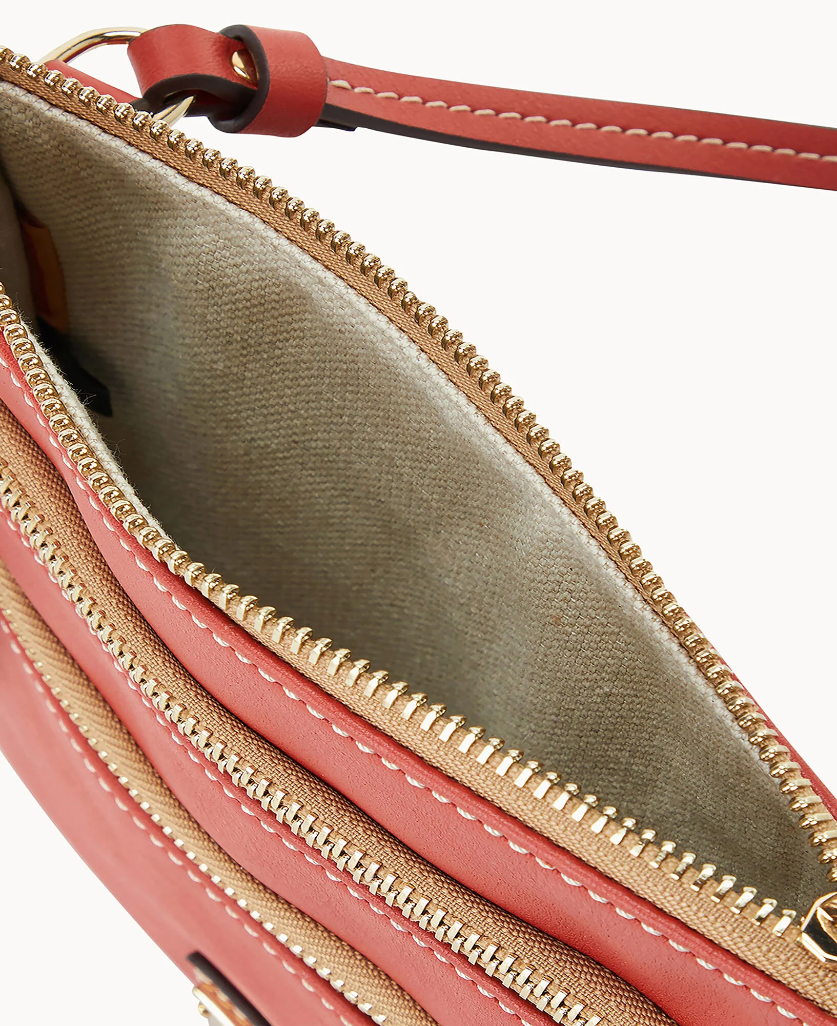 Penrose Triple Zip Crossbody - Image 22