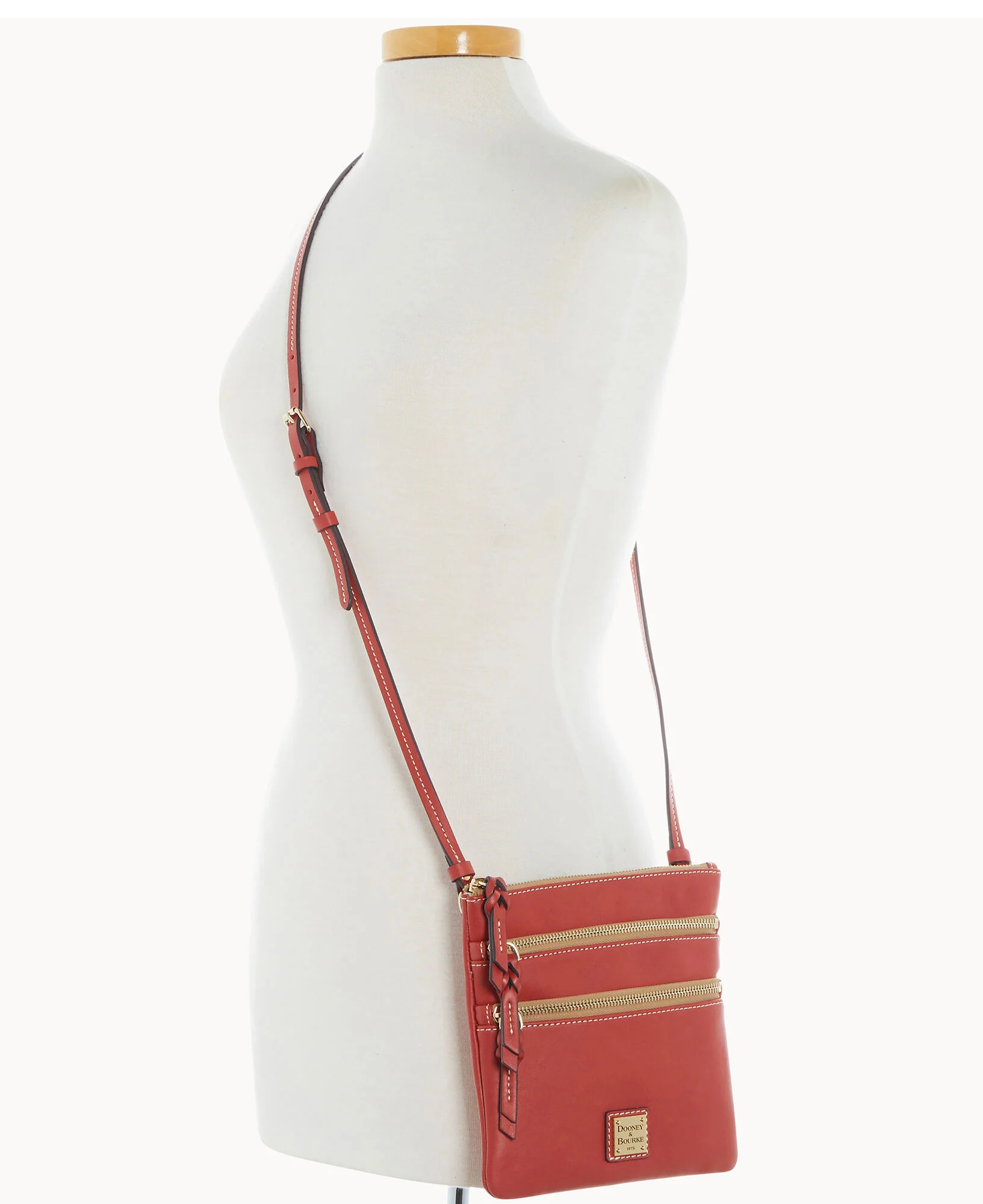Penrose Triple Zip Crossbody - Image 23
