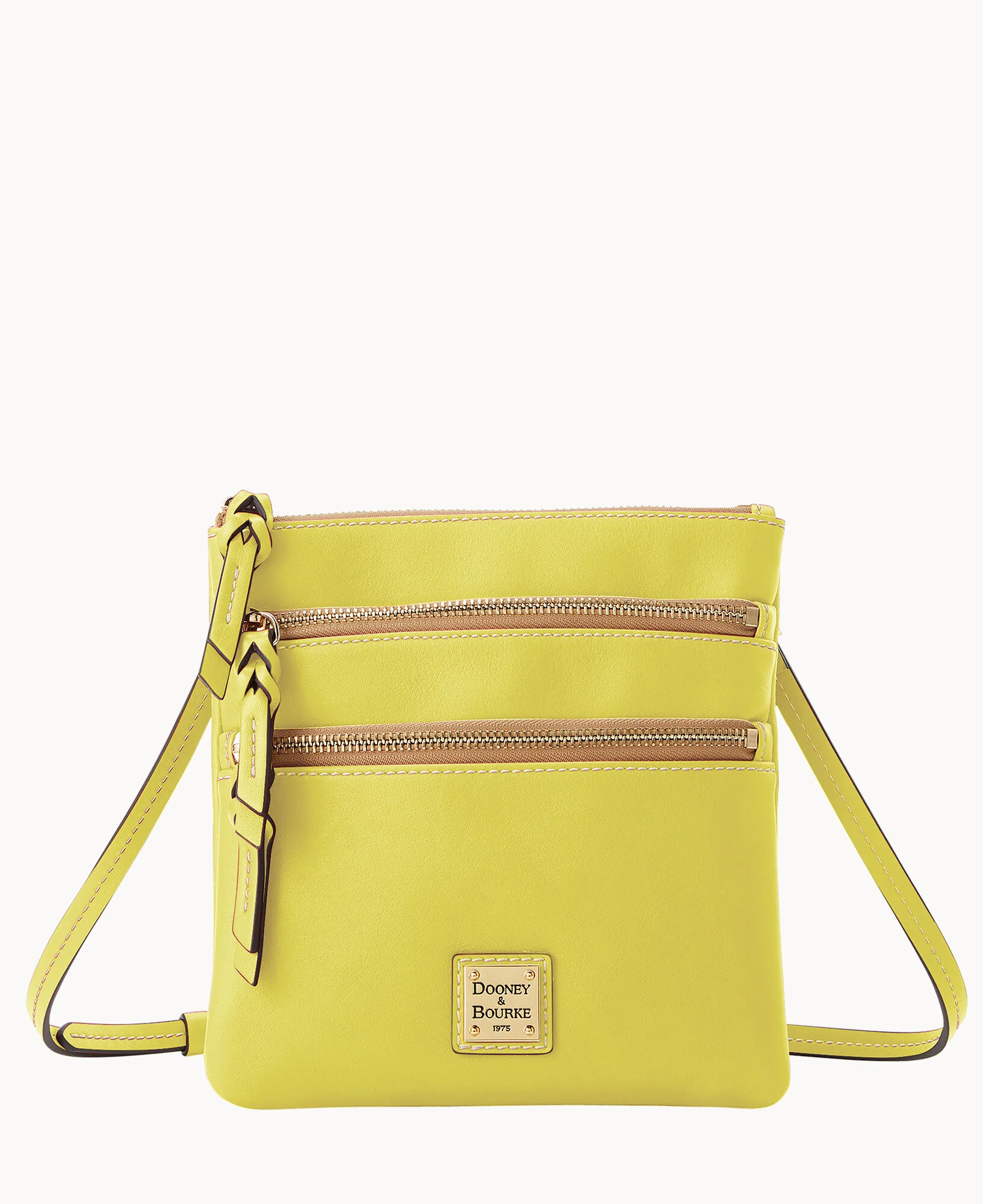 Penrose Triple Zip Crossbody - Image 24