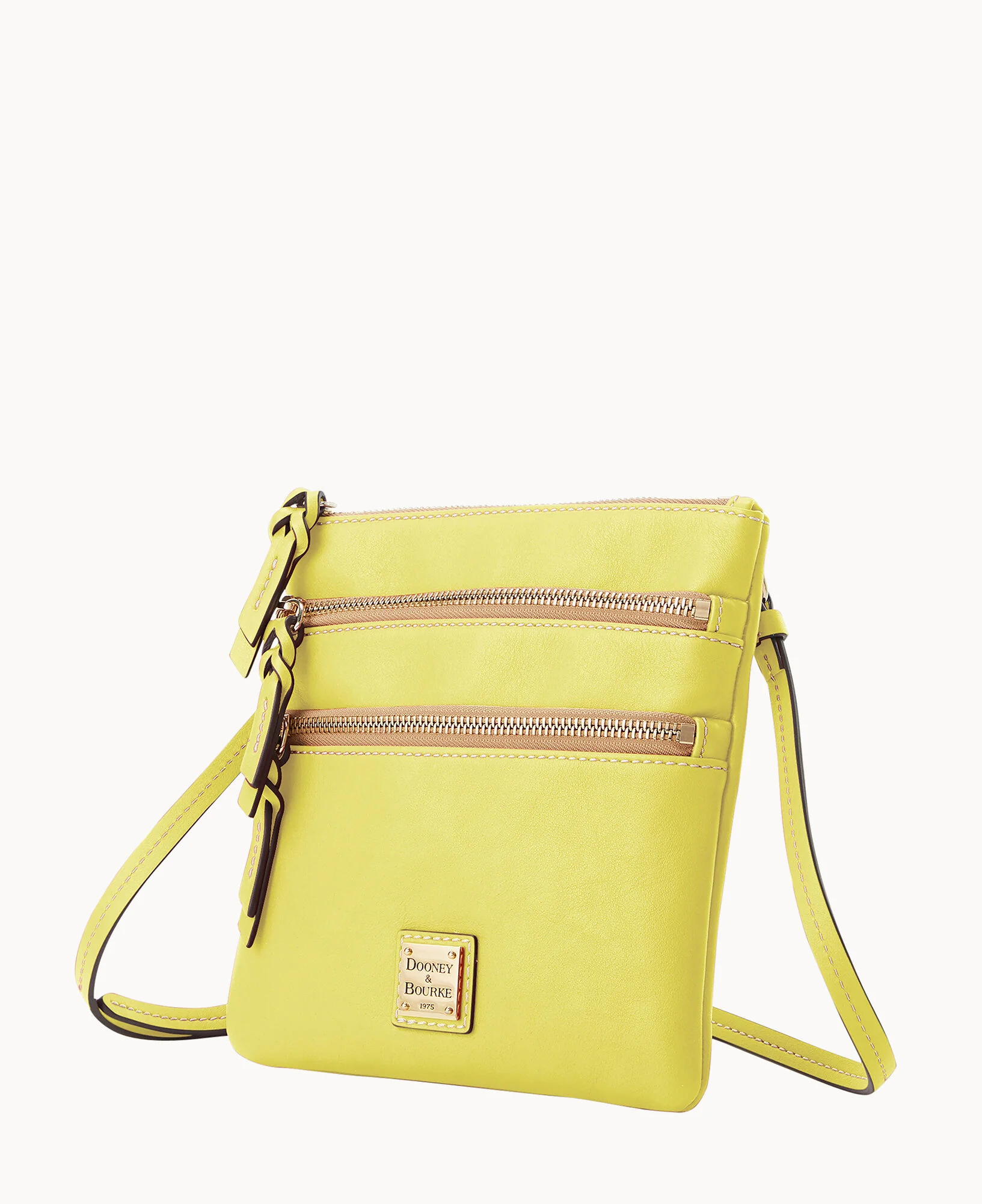 Penrose Triple Zip Crossbody - Image 25