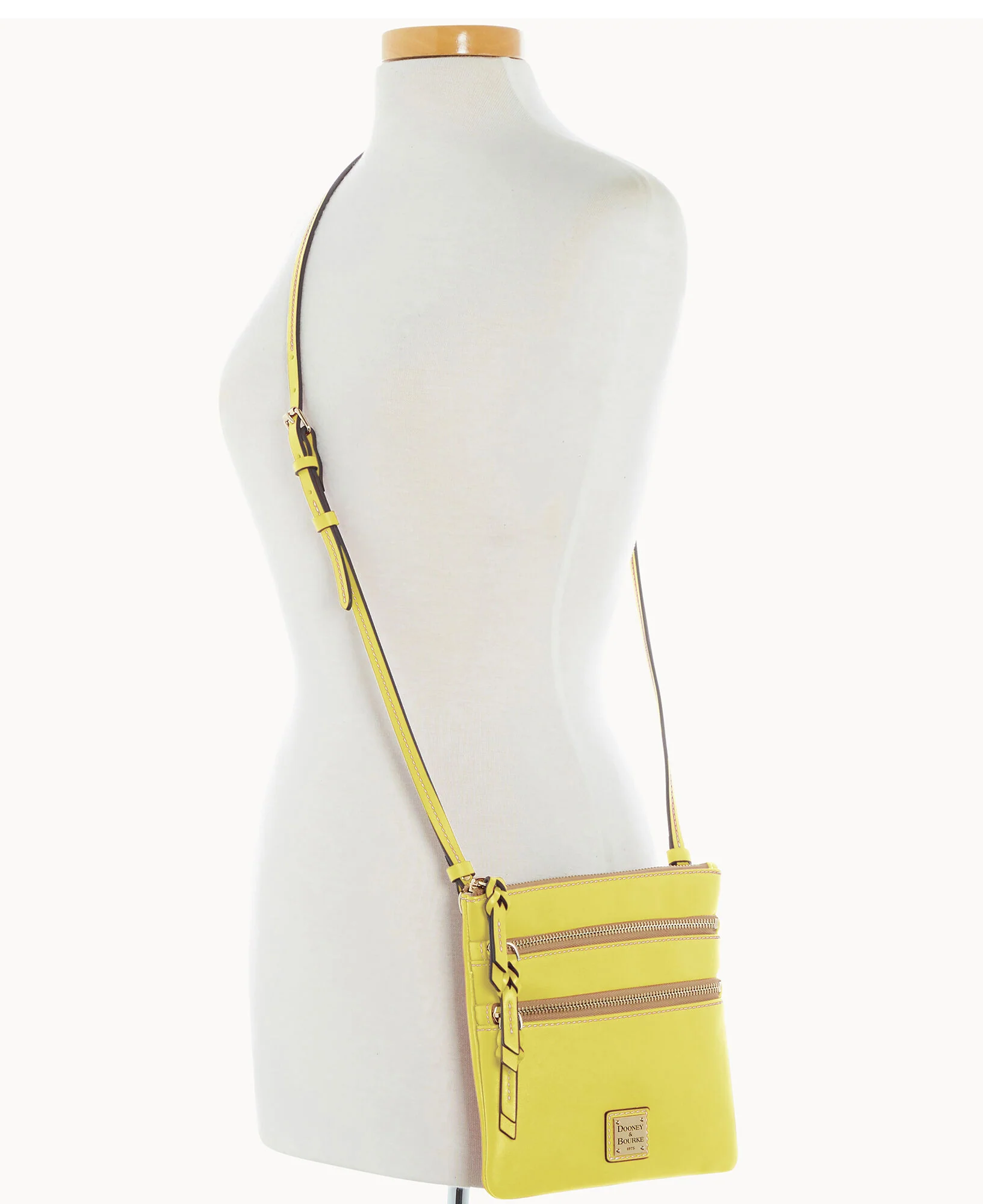 Penrose Triple Zip Crossbody - Image 27