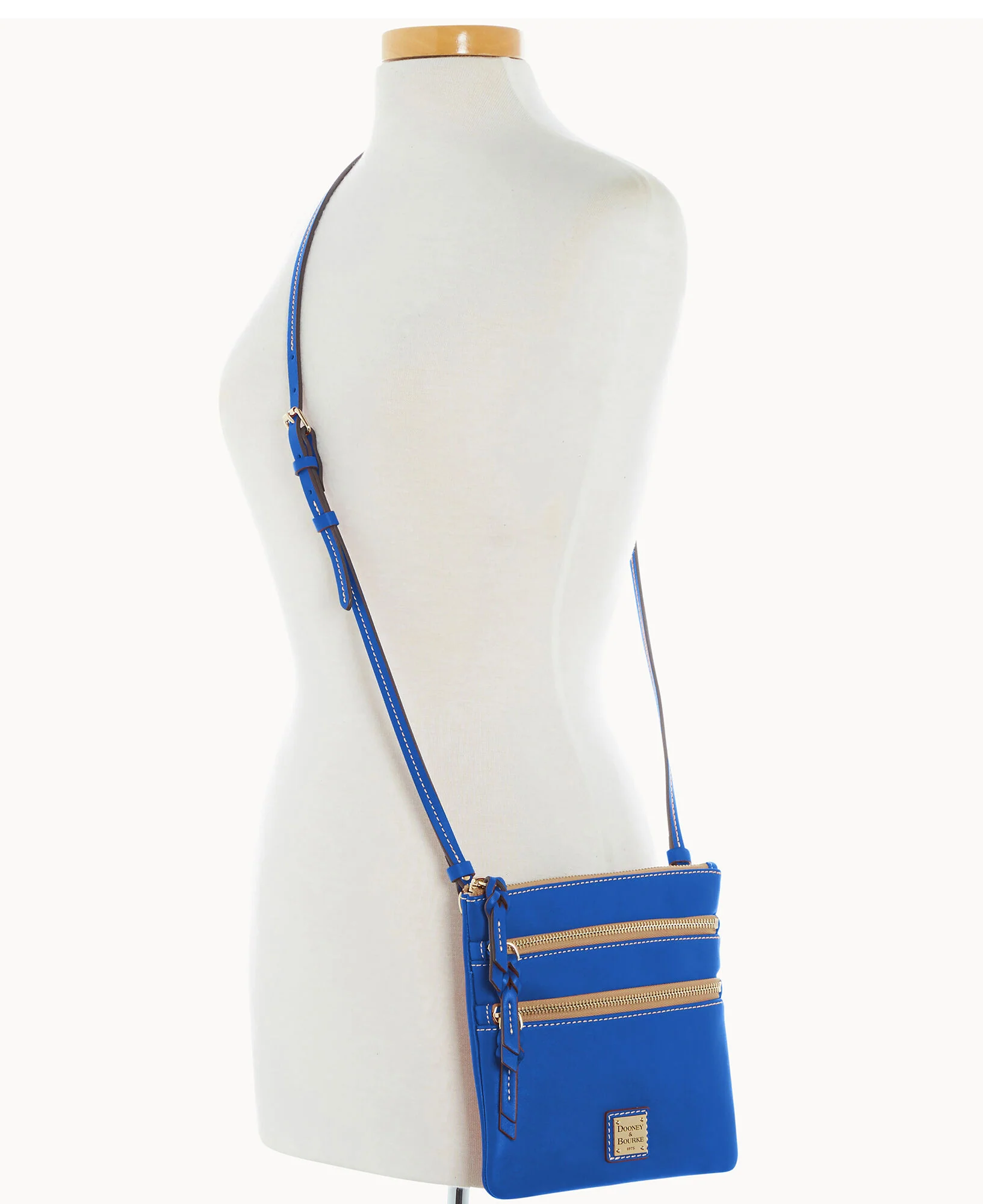 Penrose Triple Zip Crossbody - Image 31