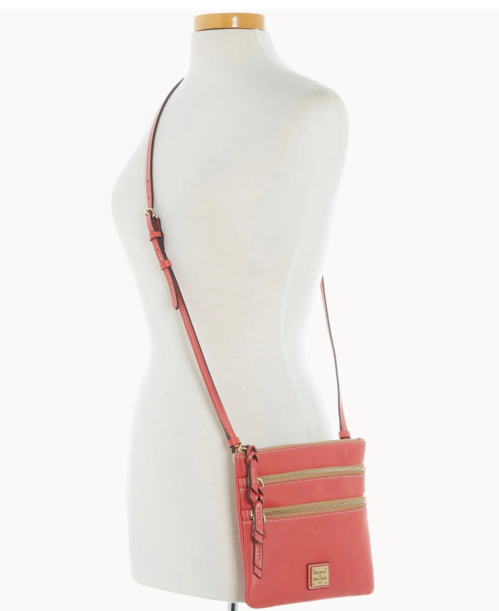 Penrose Triple Zip Crossbody - Image 35
