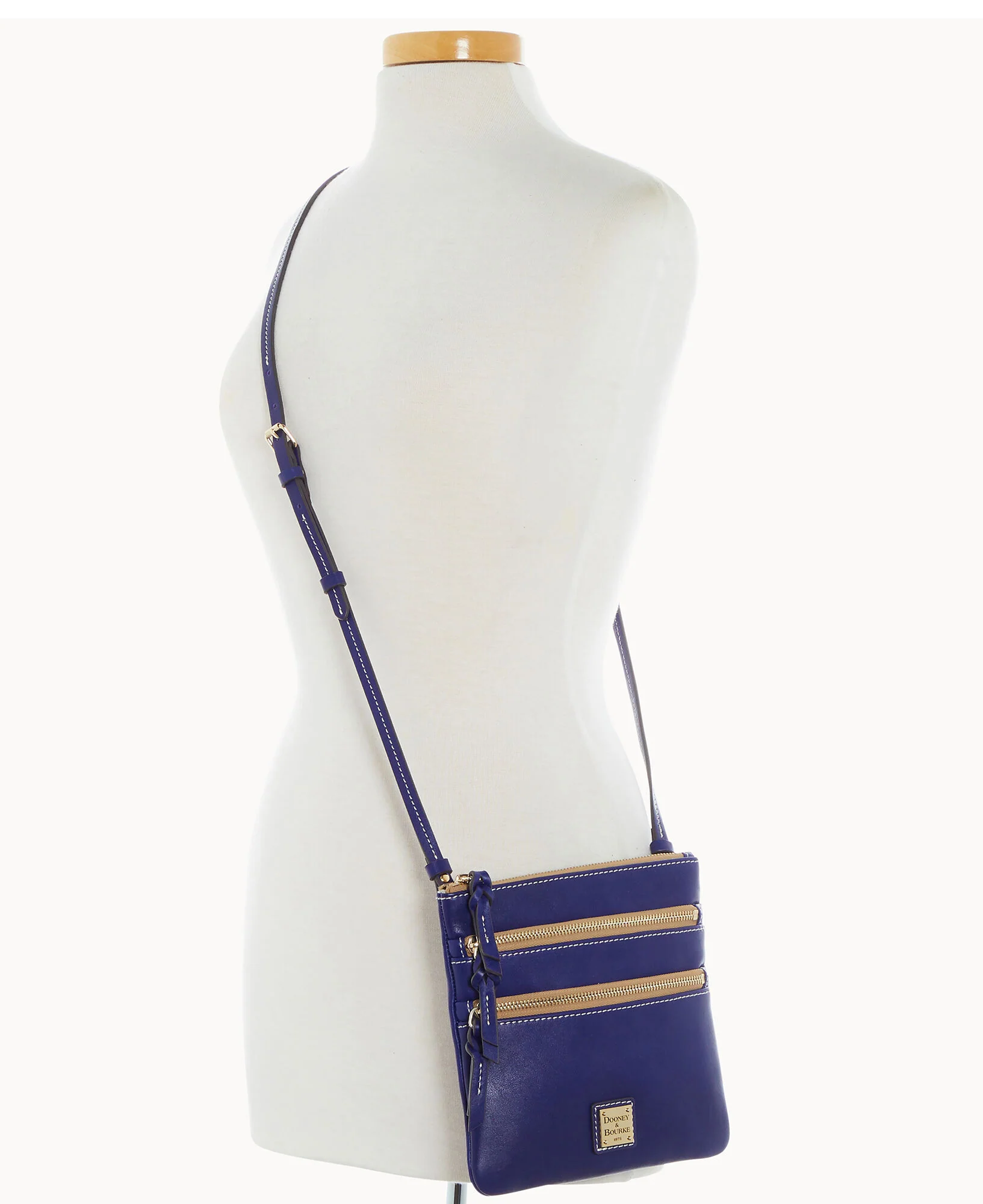 Penrose Triple Zip Crossbody - Image 38