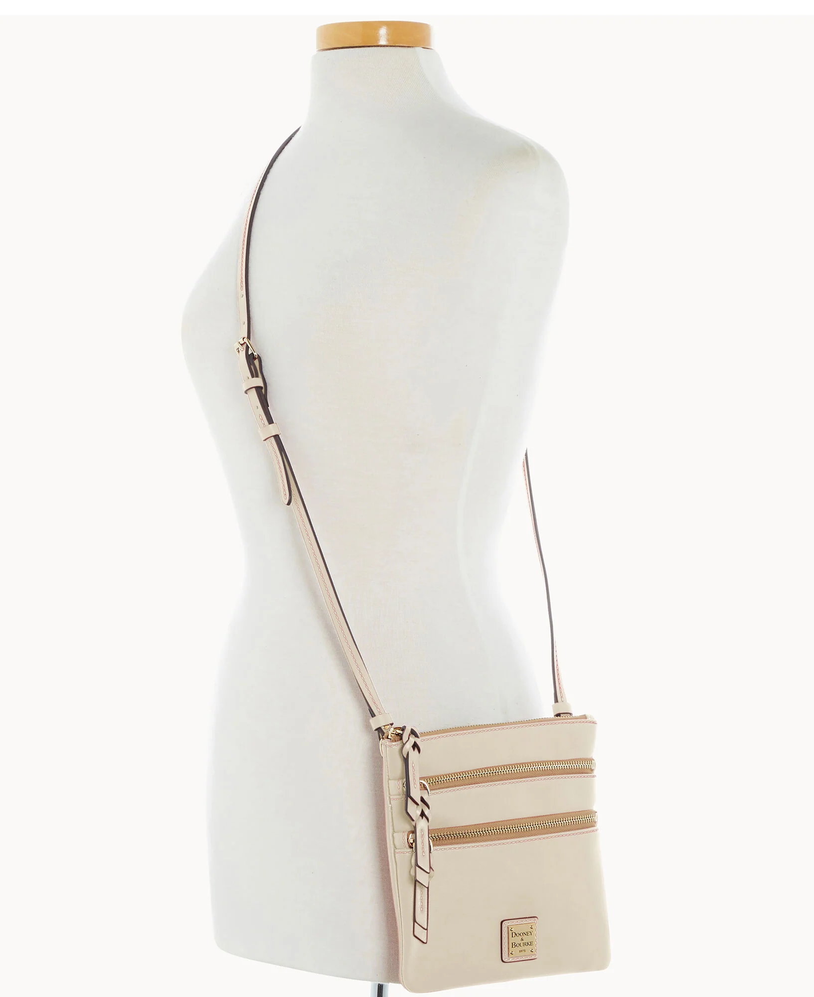 Penrose Triple Zip Crossbody - Image 42