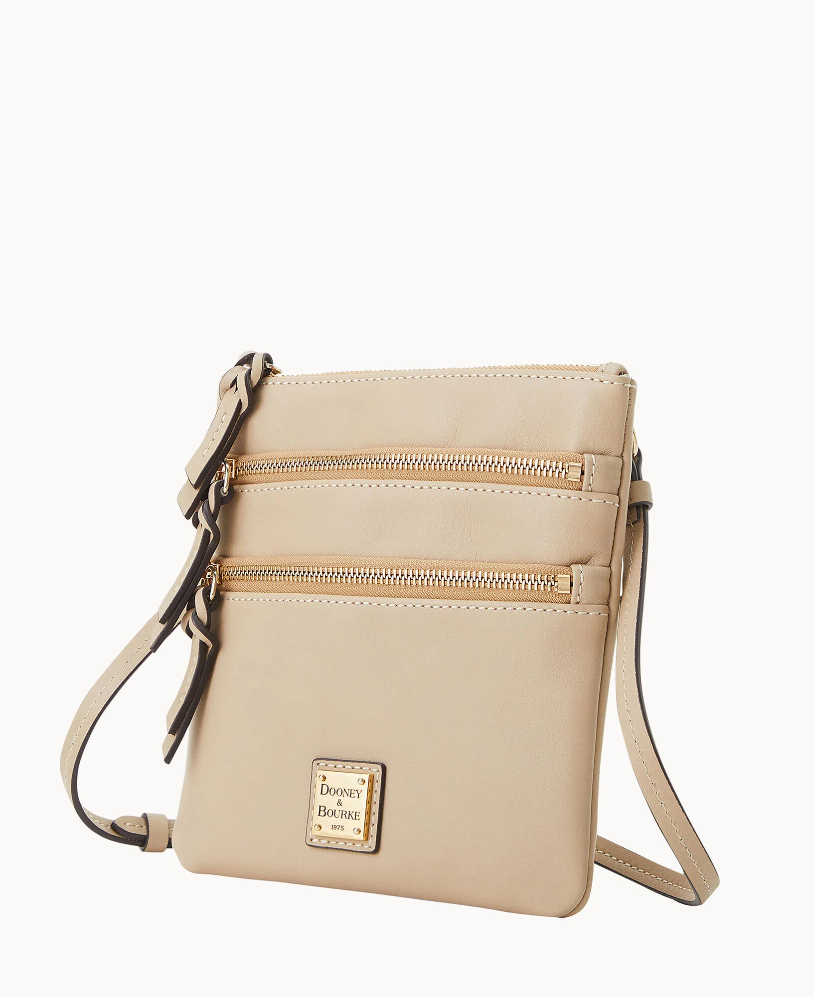 Penrose Triple Zip Crossbody - Image 6