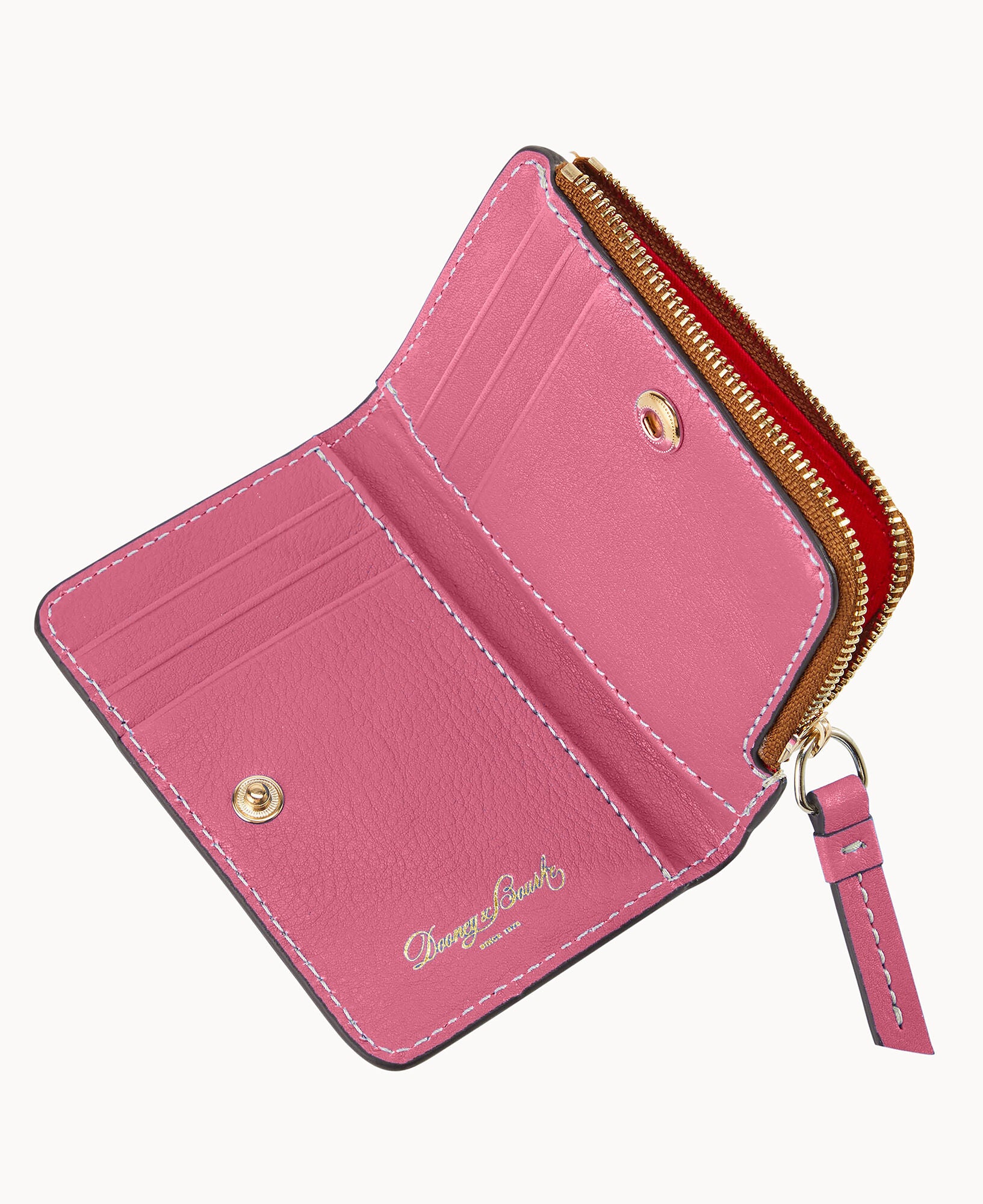 Penrose Zip Credit Card Wallet 12 - Image 107
