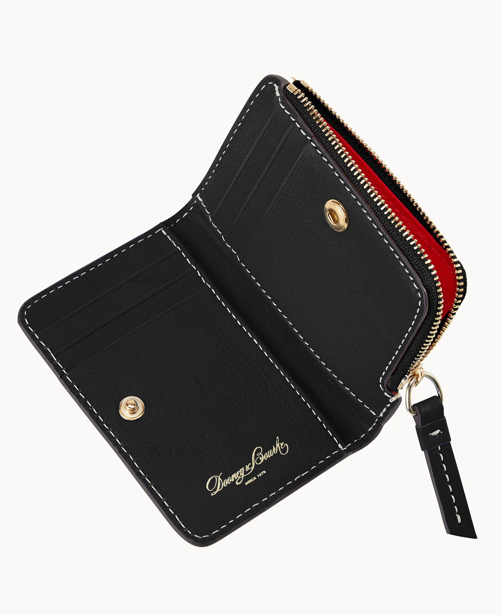 Penrose Zip Credit Card Wallet 12 - Image 111