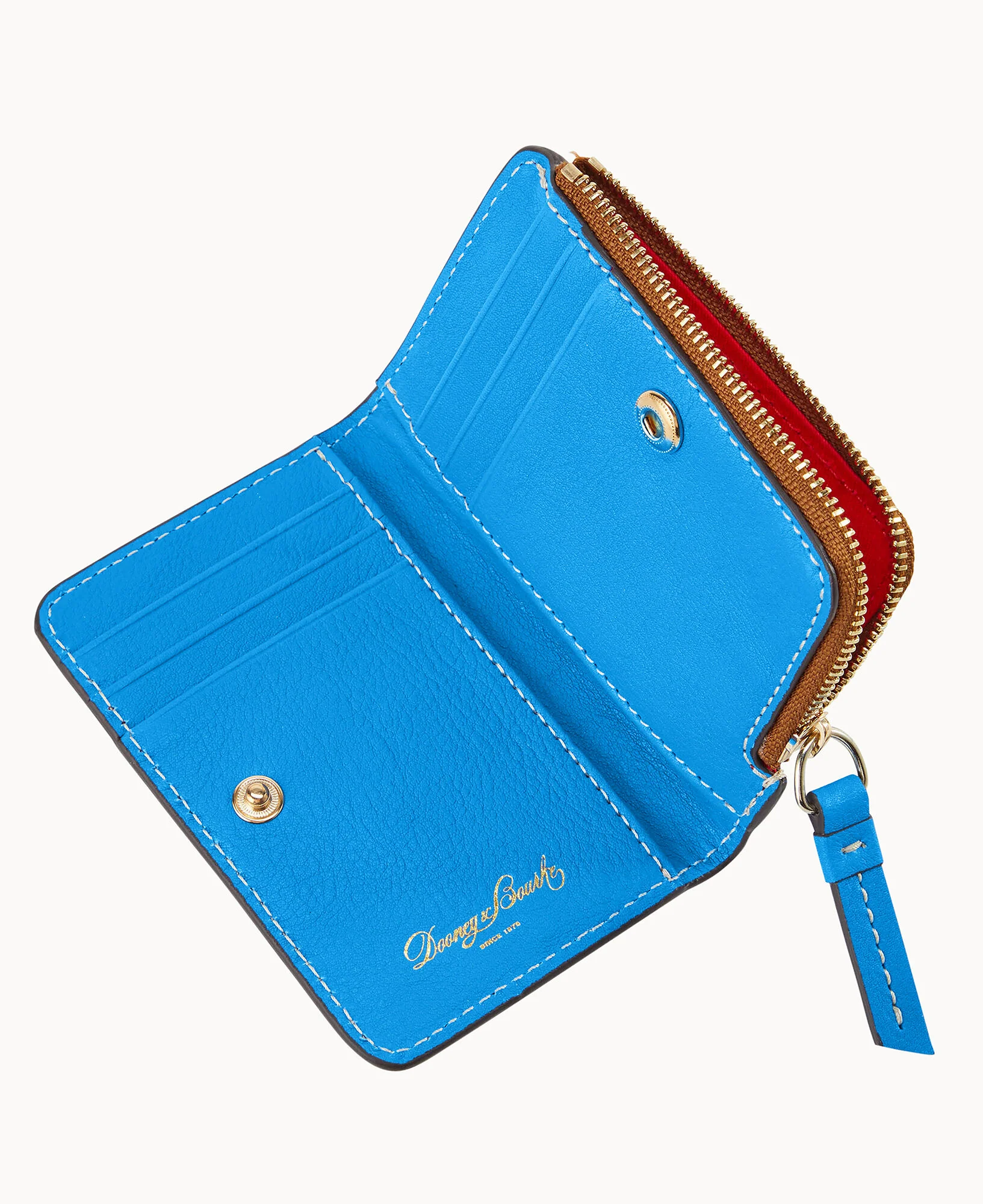 Penrose Zip Credit Card Wallet 12 - Image 119