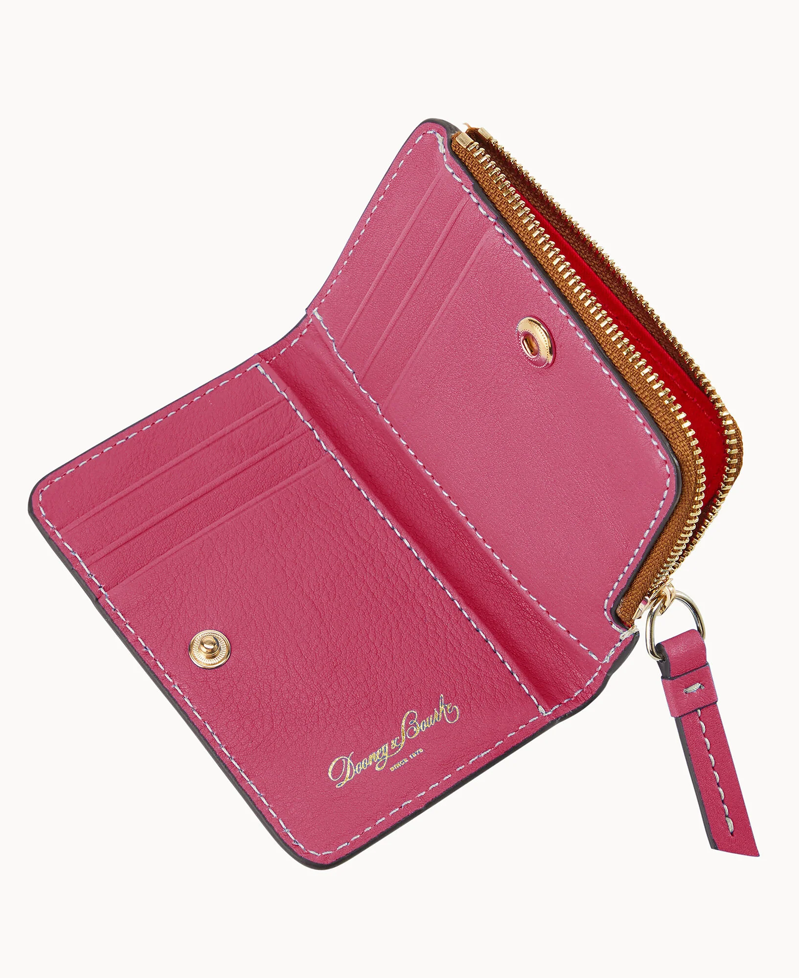 Penrose Zip Credit Card Wallet 12 - Image 39