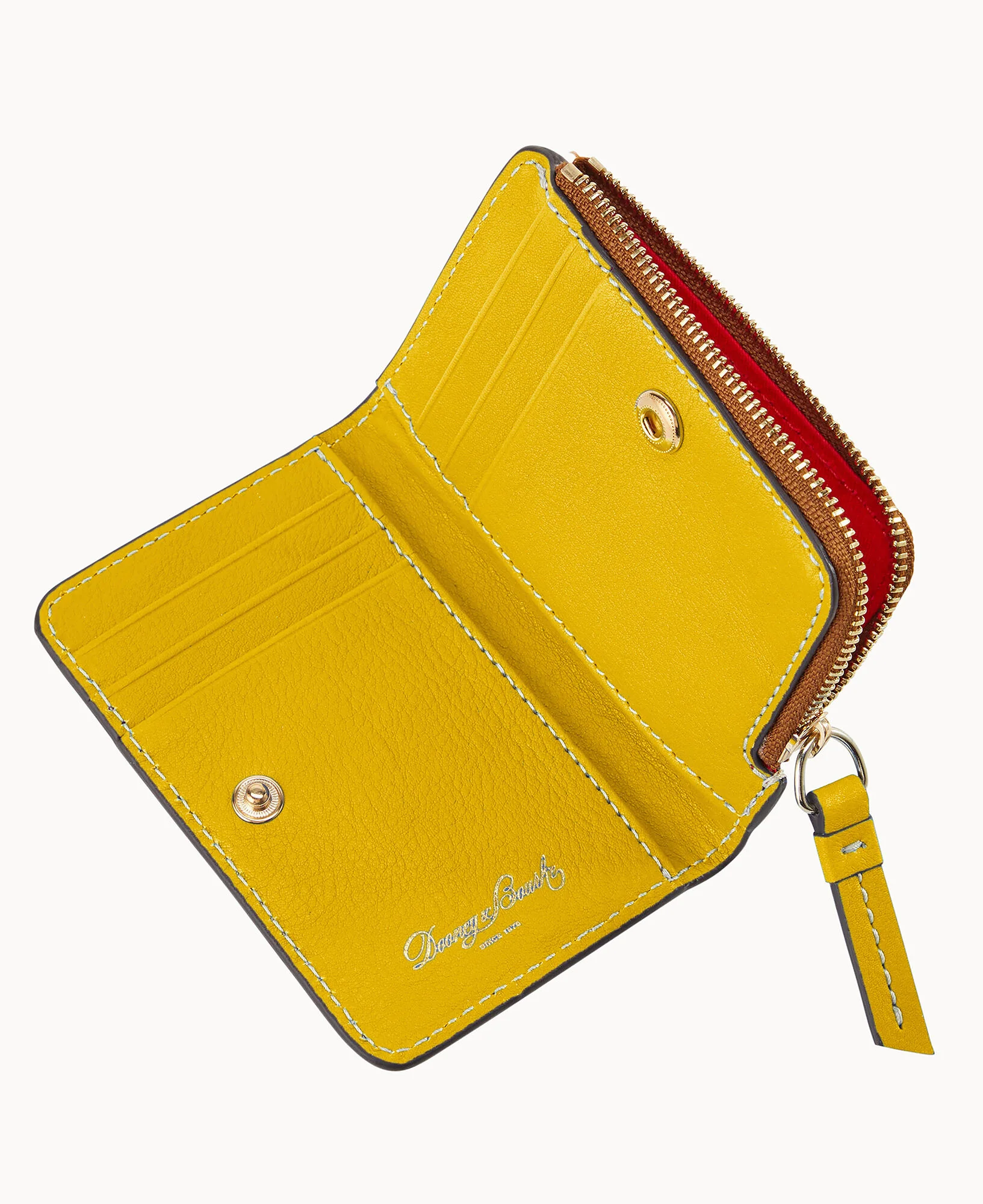 Penrose Zip Credit Card Wallet 12 - Image 71