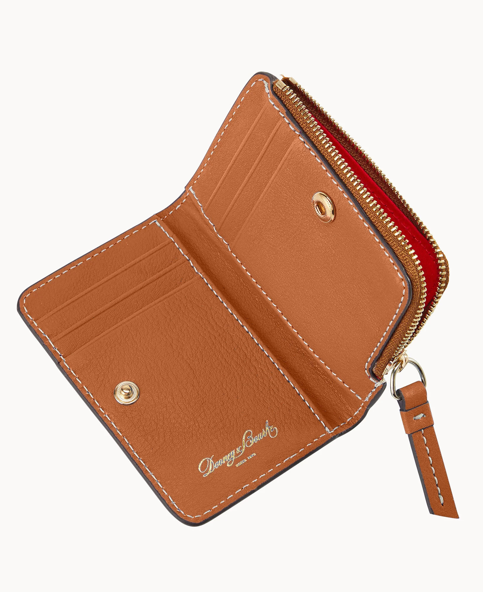 Penrose Zip Credit Card Wallet 12 - Image 75