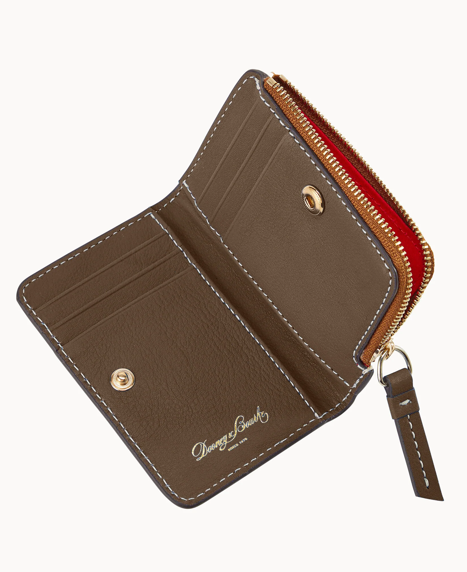 Penrose Zip Credit Card Wallet 12 - Image 79