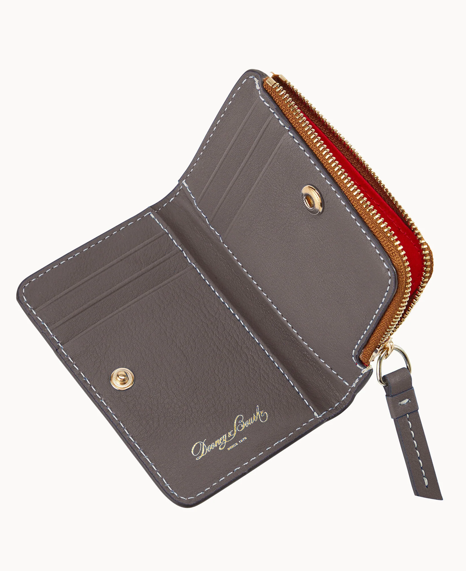 Penrose Zip Credit Card Wallet 12 - Image 11