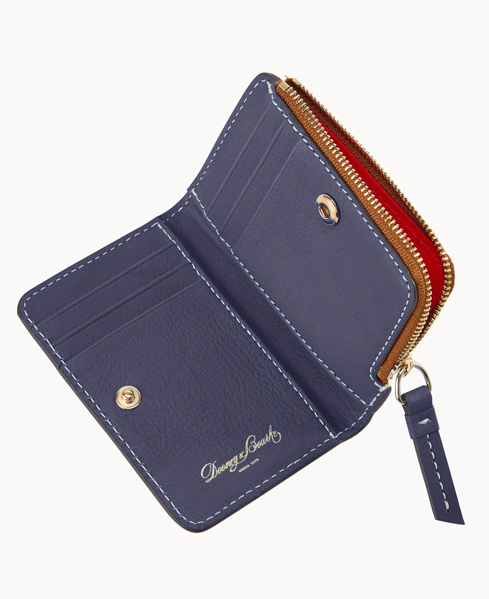 Penrose Zip Credit Card Wallet 12 - Image 19