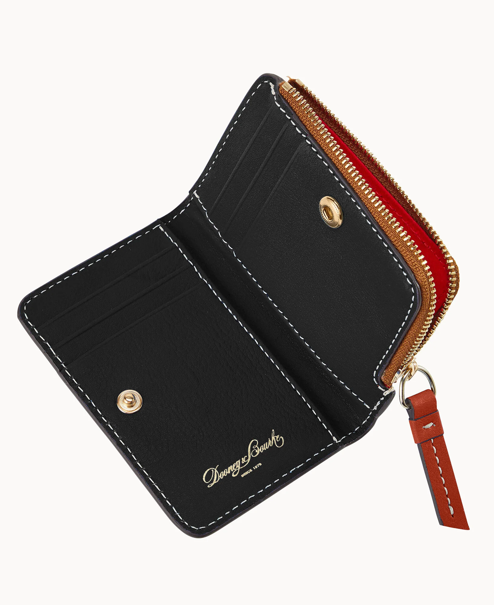 Penrose Zip Credit Card Wallet 12 - Image 3