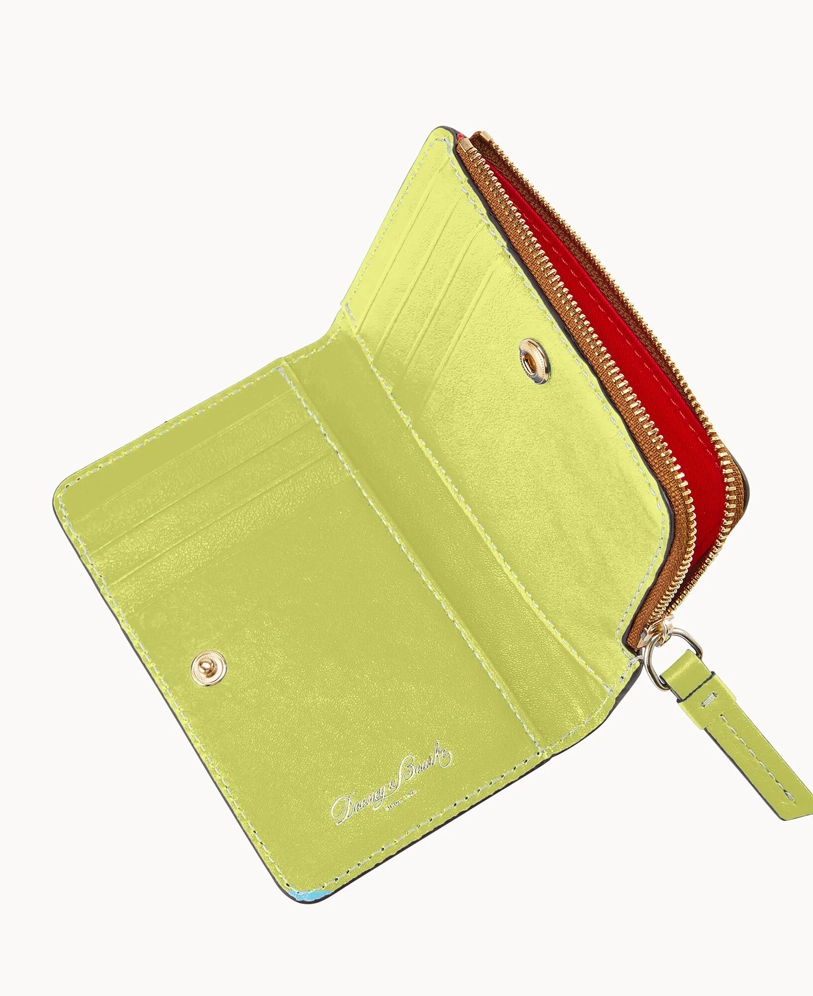 Penrose Zip Credit Card Wallet 14 - Image 110