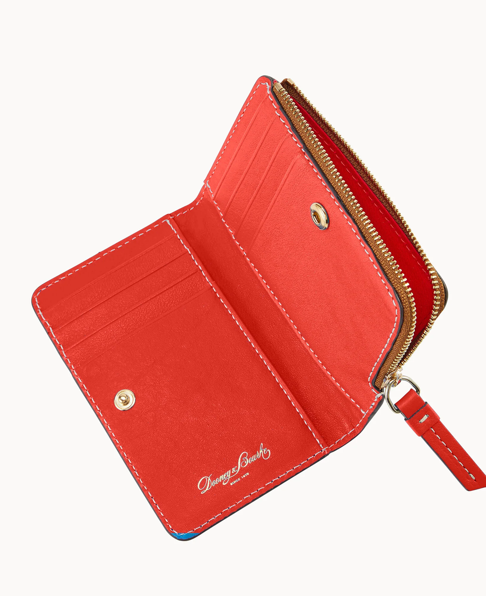 Penrose Zip Credit Card Wallet 14 - Image 117