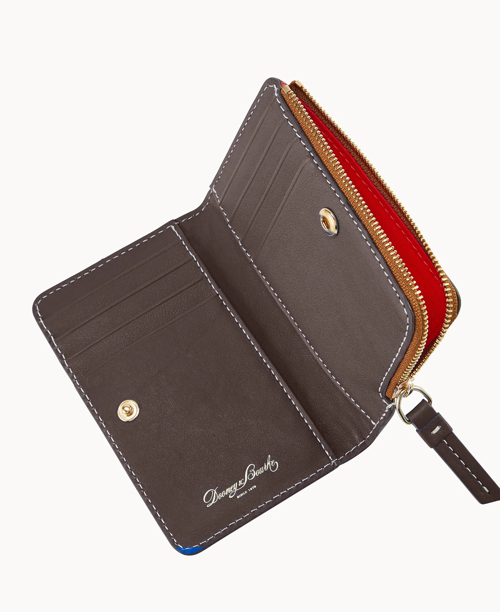 Penrose Zip Credit Card Wallet 14 - Image 28