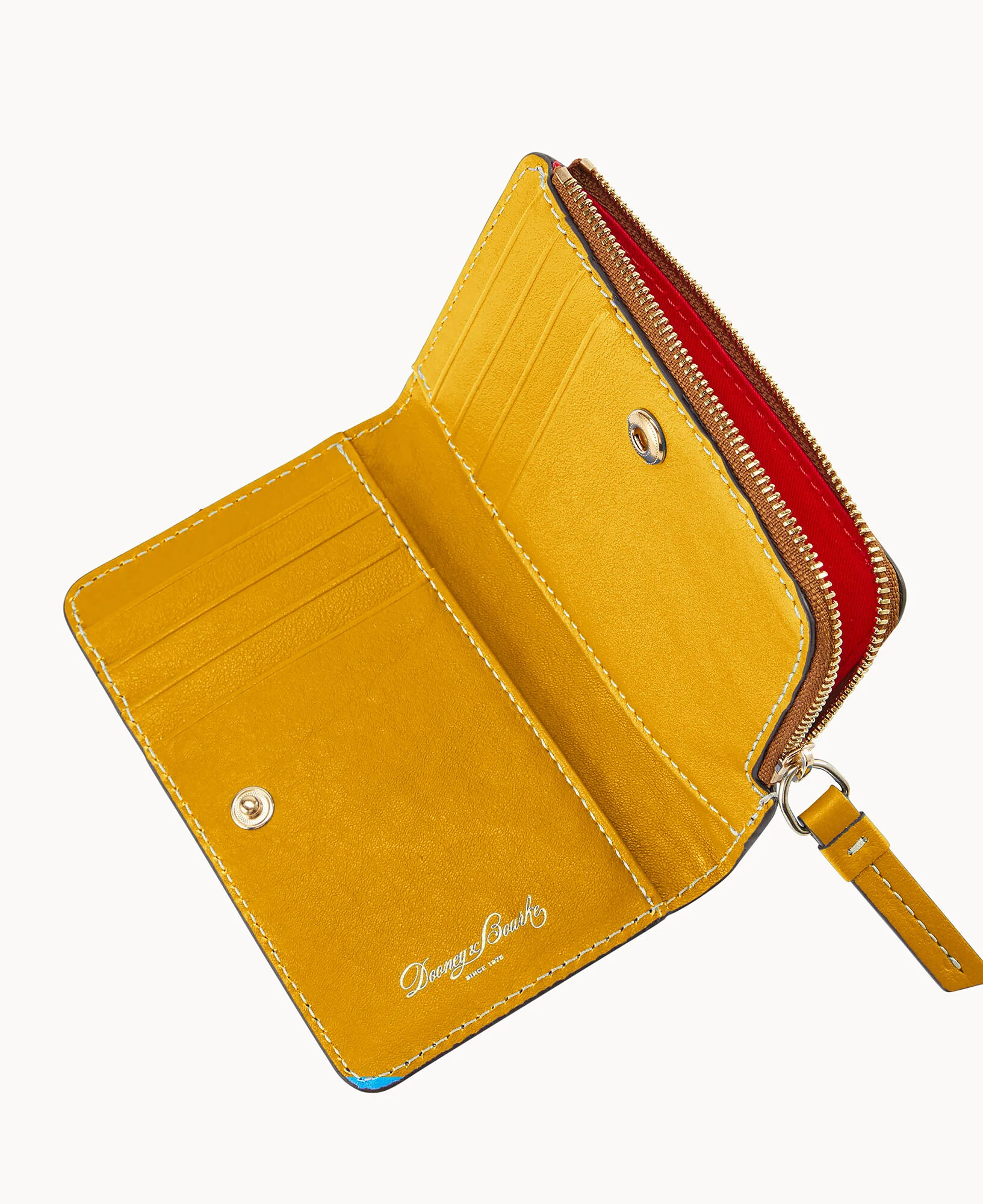 Penrose Zip Credit Card Wallet 14 - Image 40