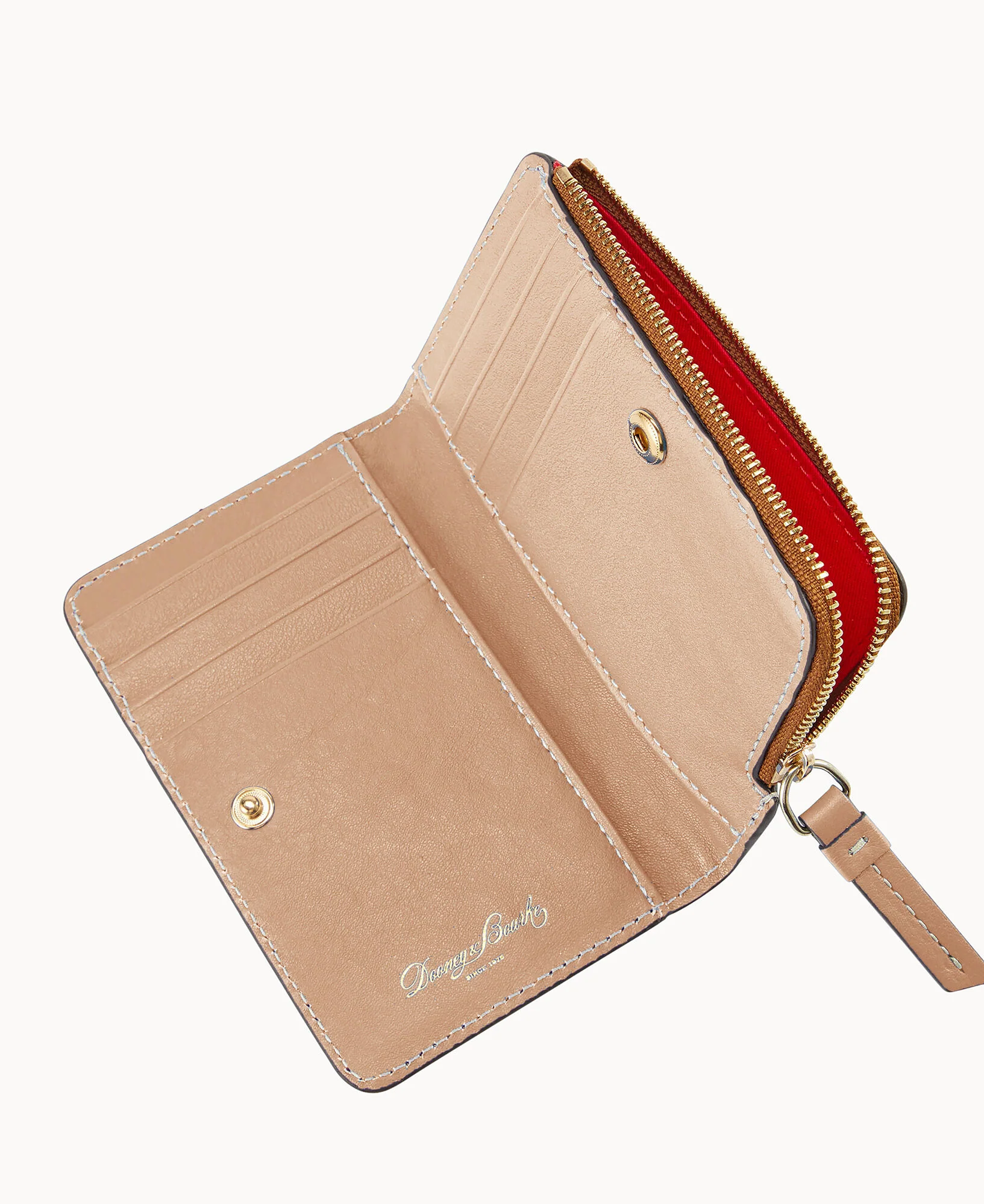Penrose Zip Credit Card Wallet 14 - Image 44