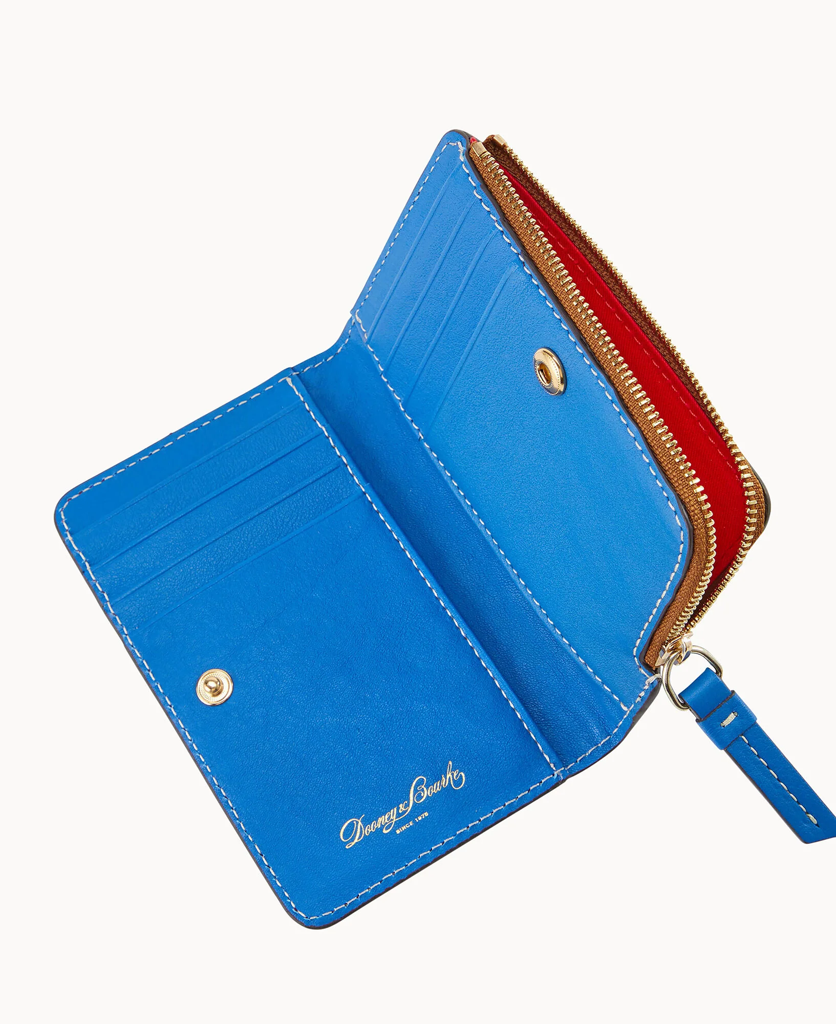 Penrose Zip Credit Card Wallet 14 - Image 48