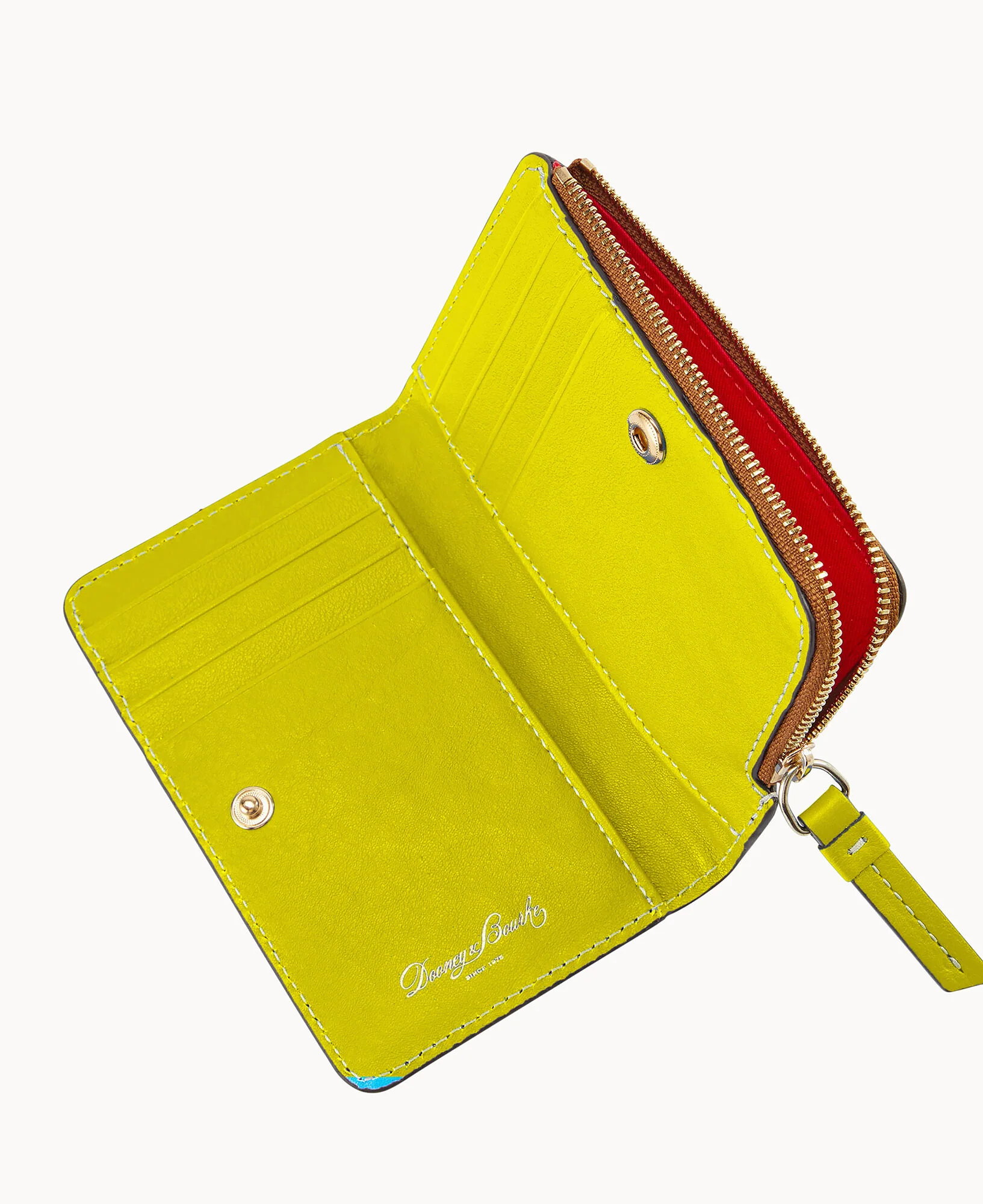 Penrose Zip Credit Card Wallet 14 - Image 52