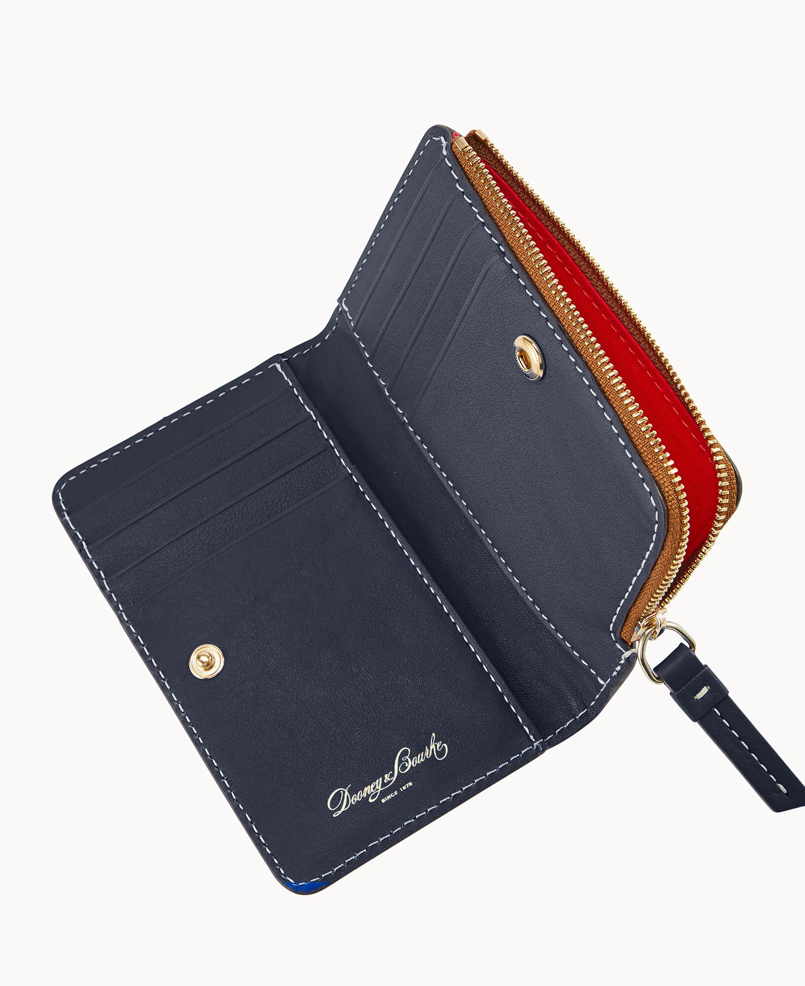 Penrose Zip Credit Card Wallet 14 - Image 56