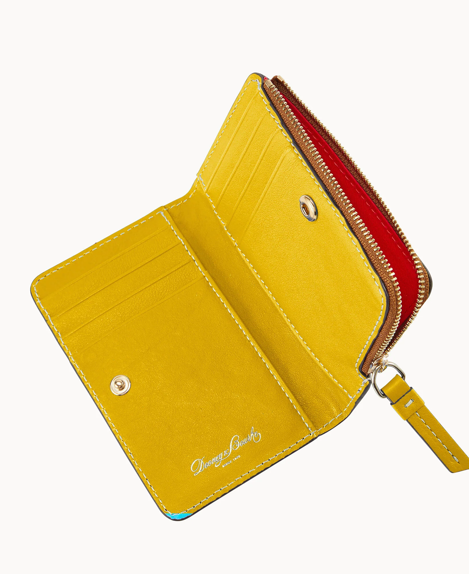 Penrose Zip Credit Card Wallet 14 - Image 68