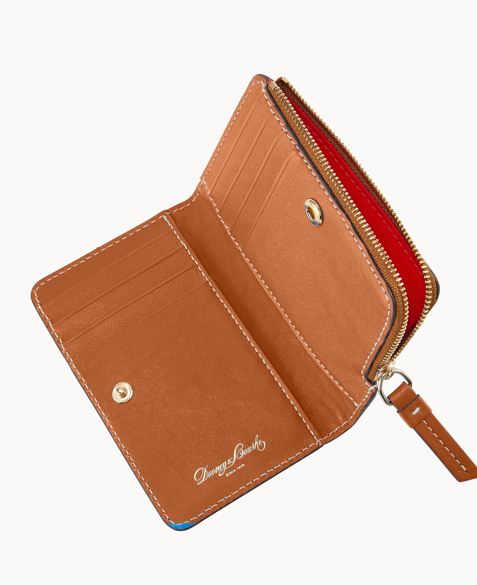 Penrose Zip Credit Card Wallet 14 - Image 72