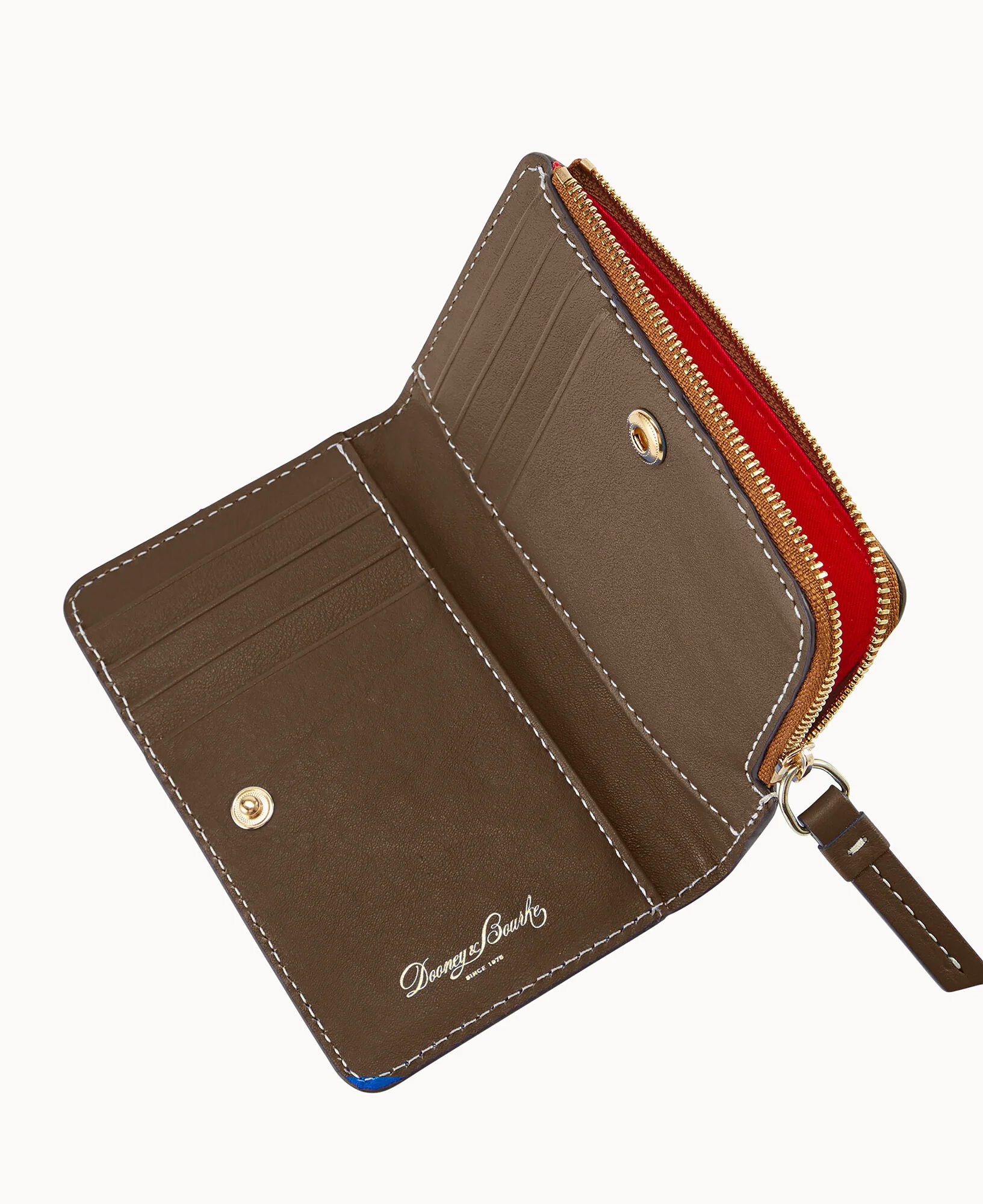 Penrose Zip Credit Card Wallet 14 - Image 80