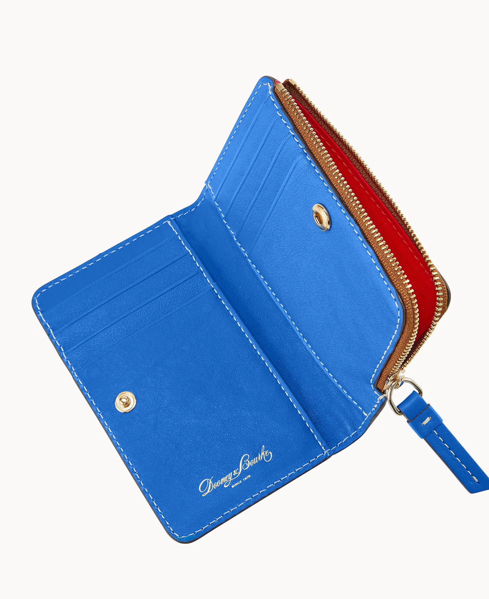 Penrose Zip Credit Card Wallet 14 - Image 84