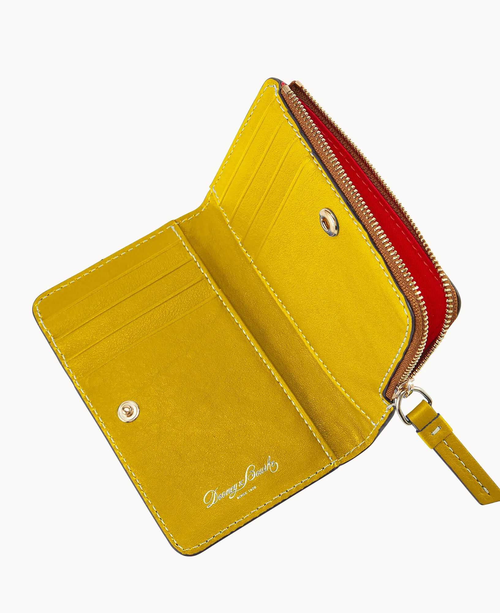 Penrose Zip Credit Card Wallet 14 - Image 17