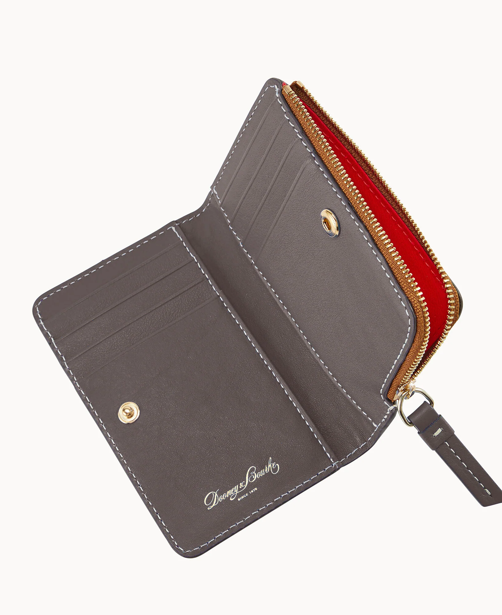 Penrose Zip Credit Card Wallet 14 - Image 7