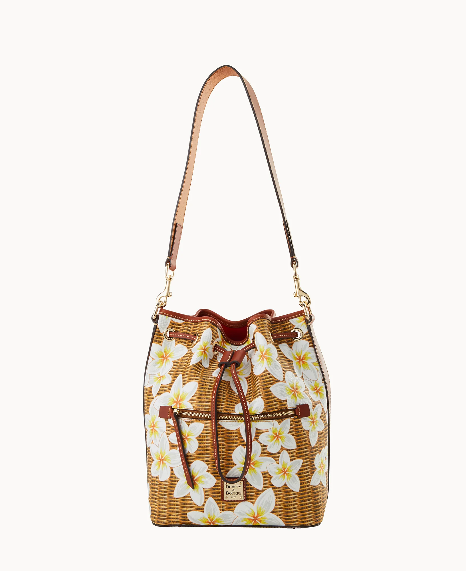 Plumeria Drawstring - Image 5