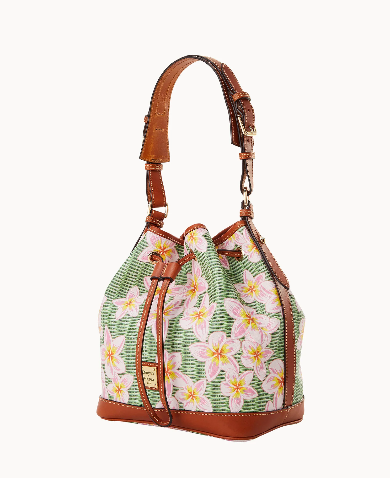 Plumeria Drawstring - Image 2