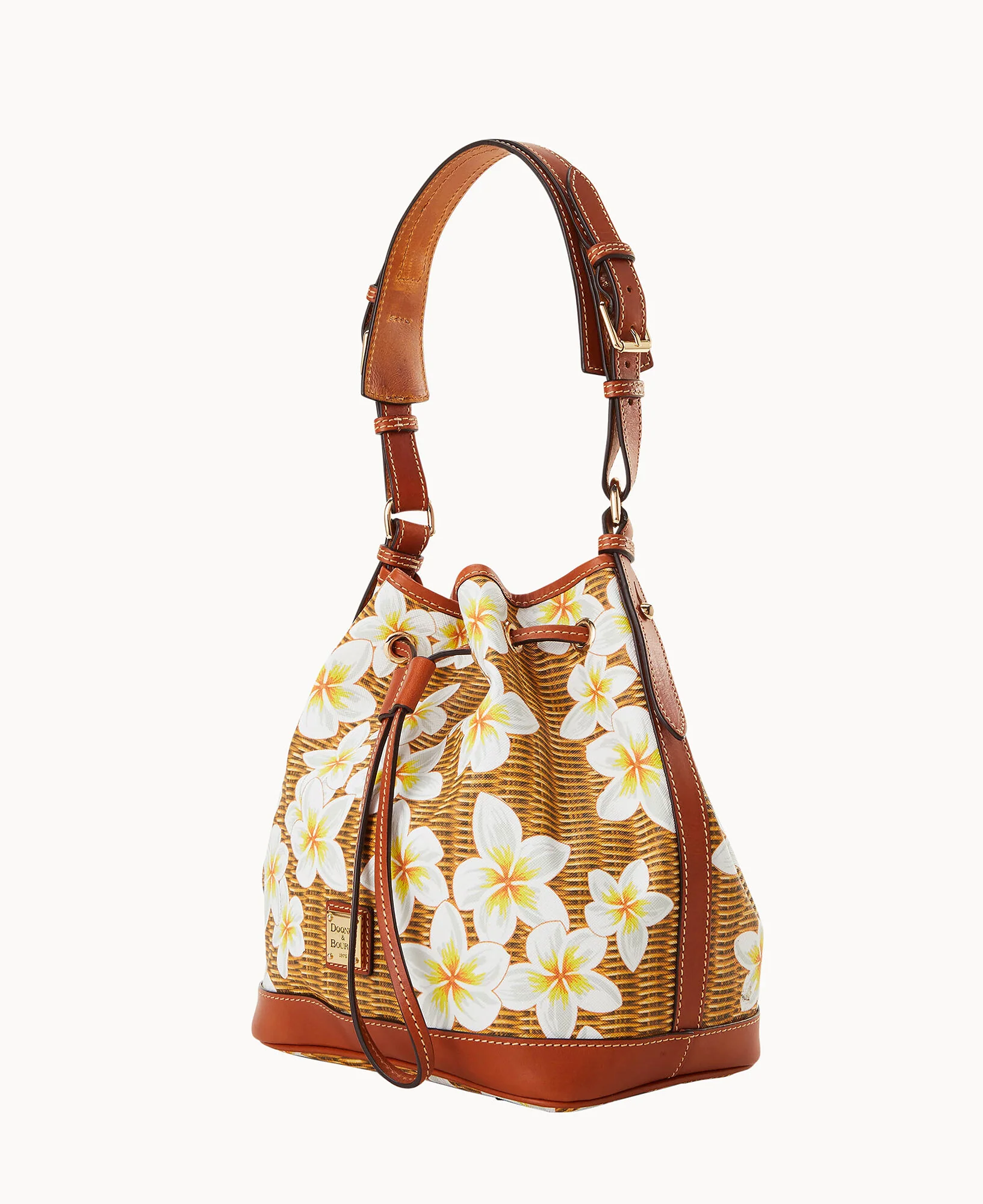 Plumeria Drawstring - Image 6