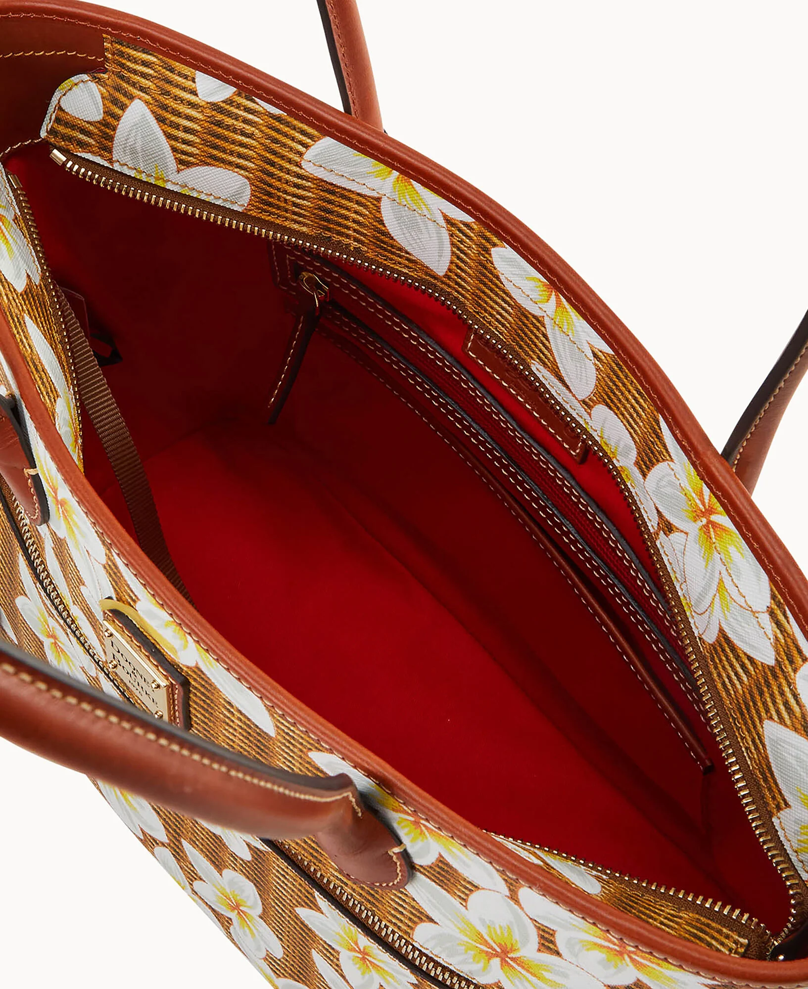 Plumeria Tote - Image 3