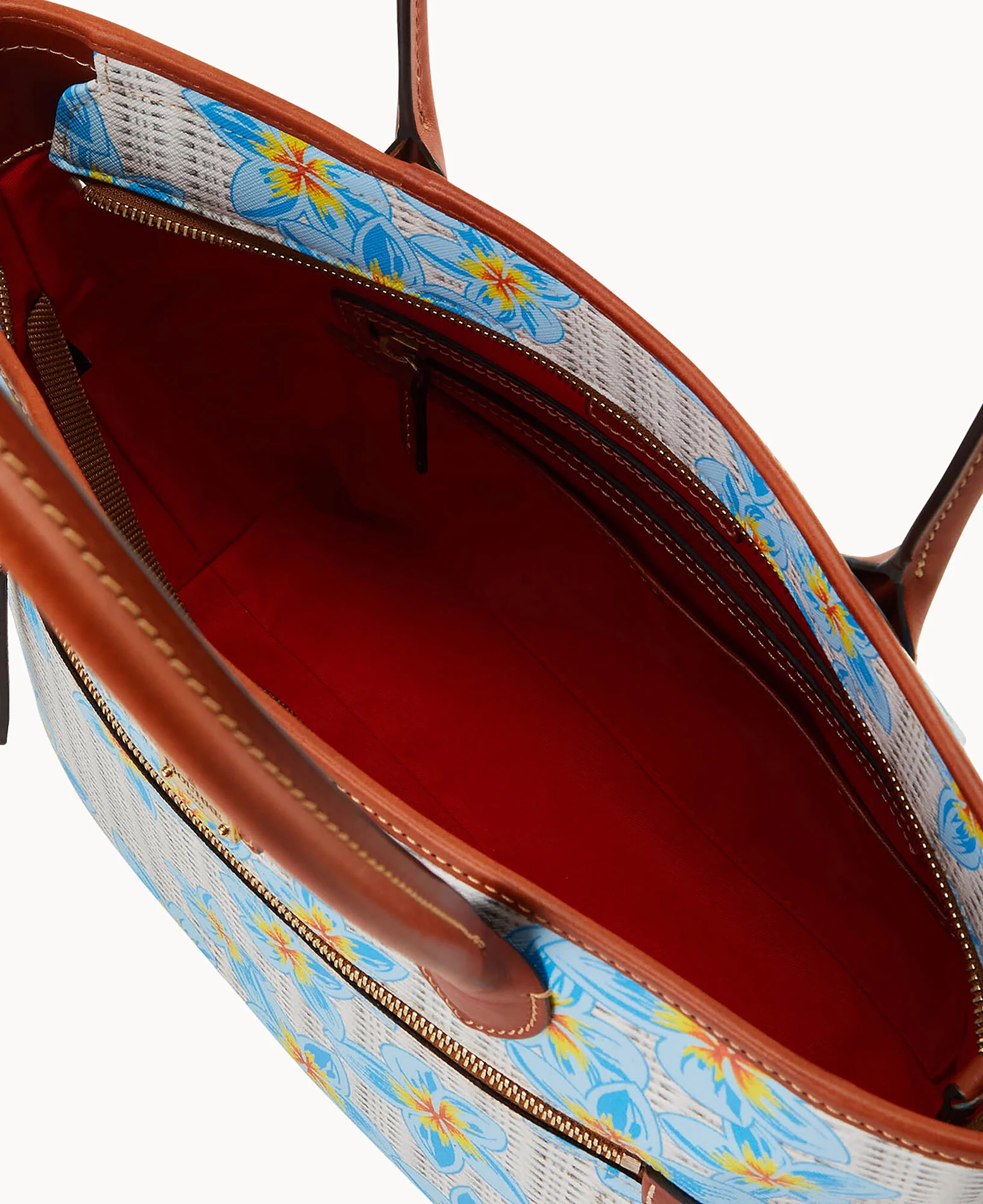 Plumeria Tote - Image 7