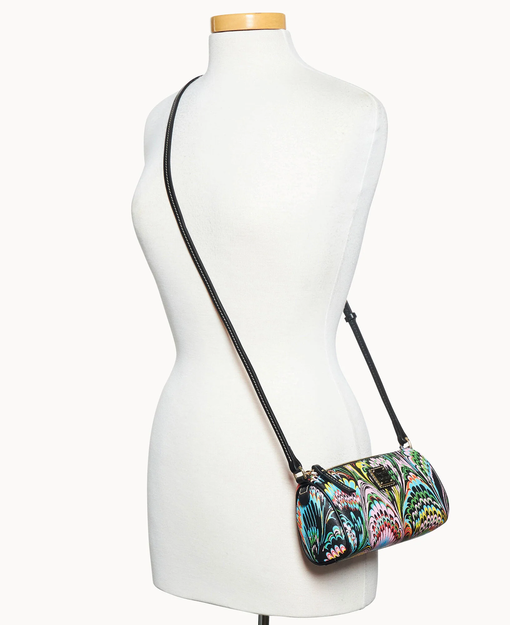 Plumes Buffy Crossbody - Image 7