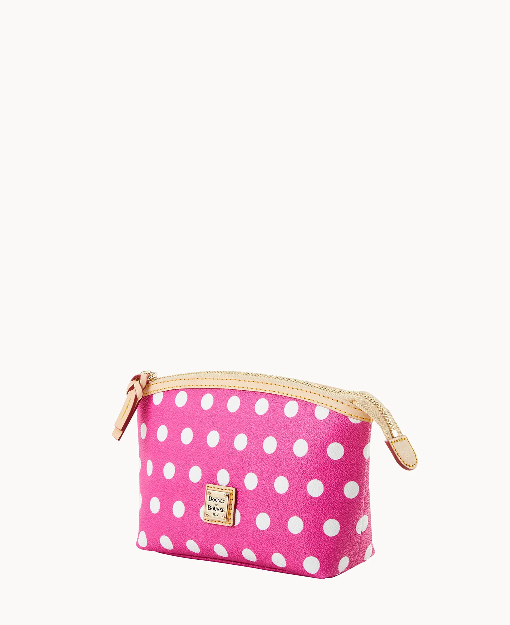 Polka Dot Cosmetic Case - Image 7