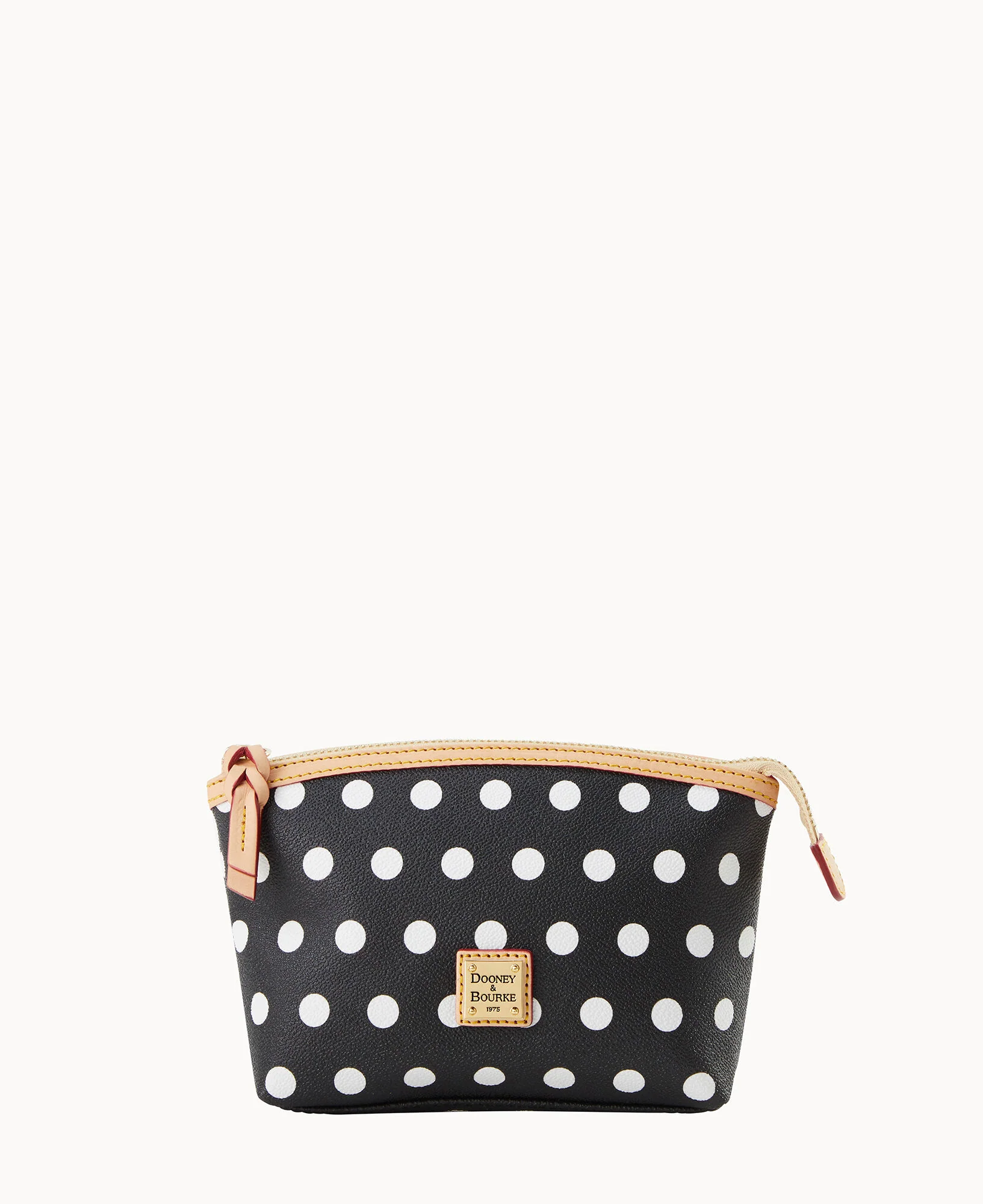 Polka Dot Cosmetic Case - Image 9