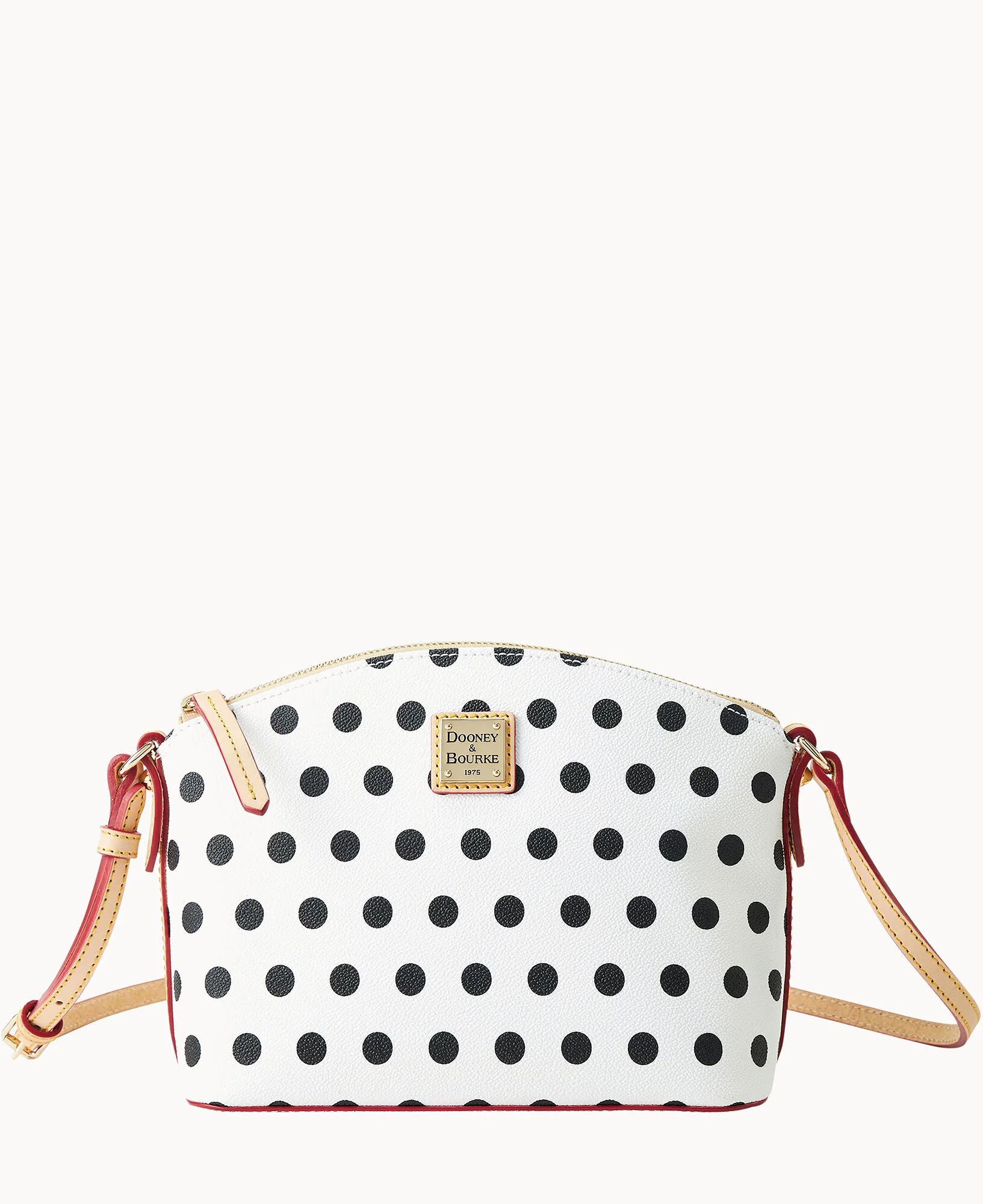 Polka Dot Suki Crossbody